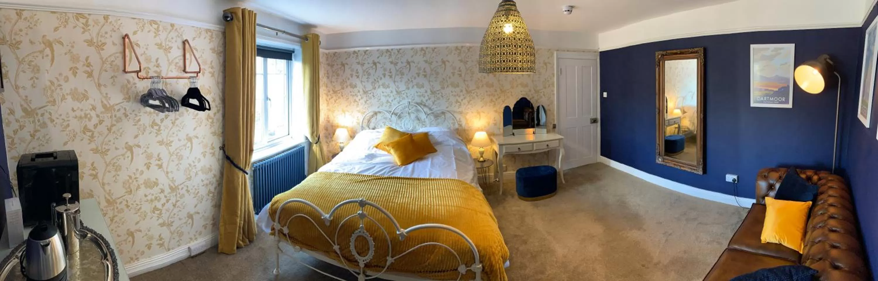 Bedroom, Bed in Seven Stars Boutique Guesthouse