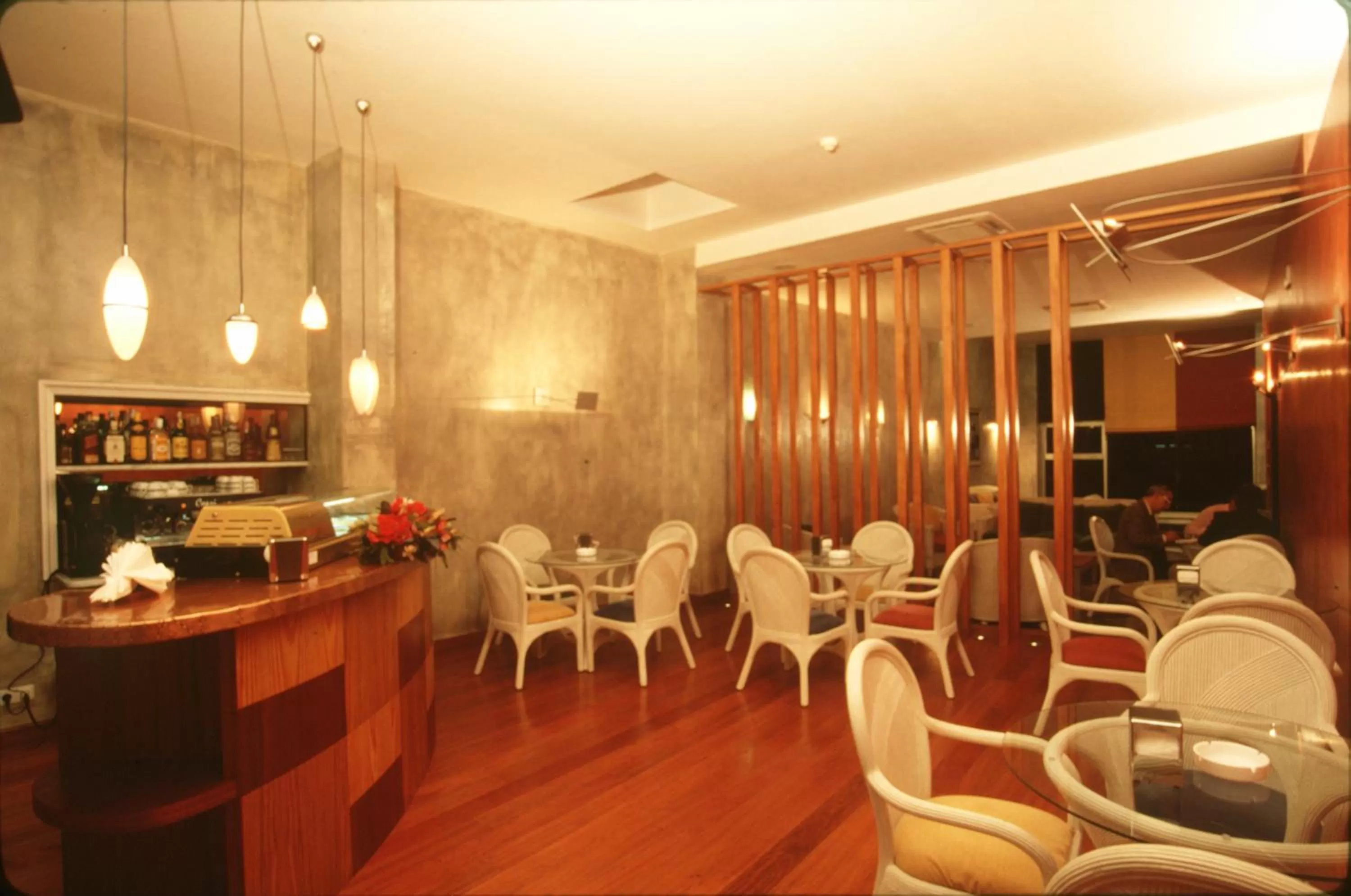 Restaurant/places to eat in Hotel Miramar