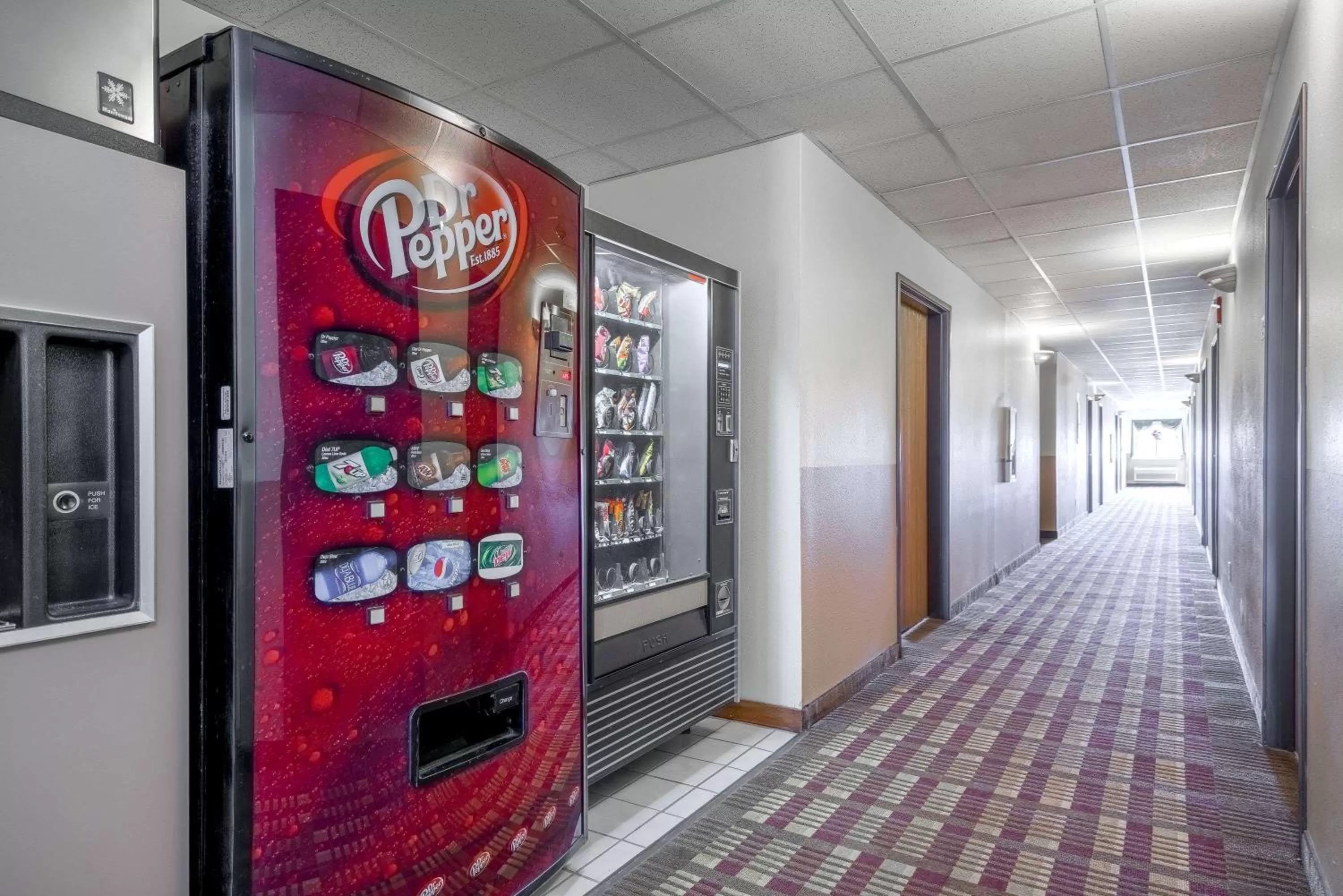 On site in Super 8 by Wyndham Fond Du Lac