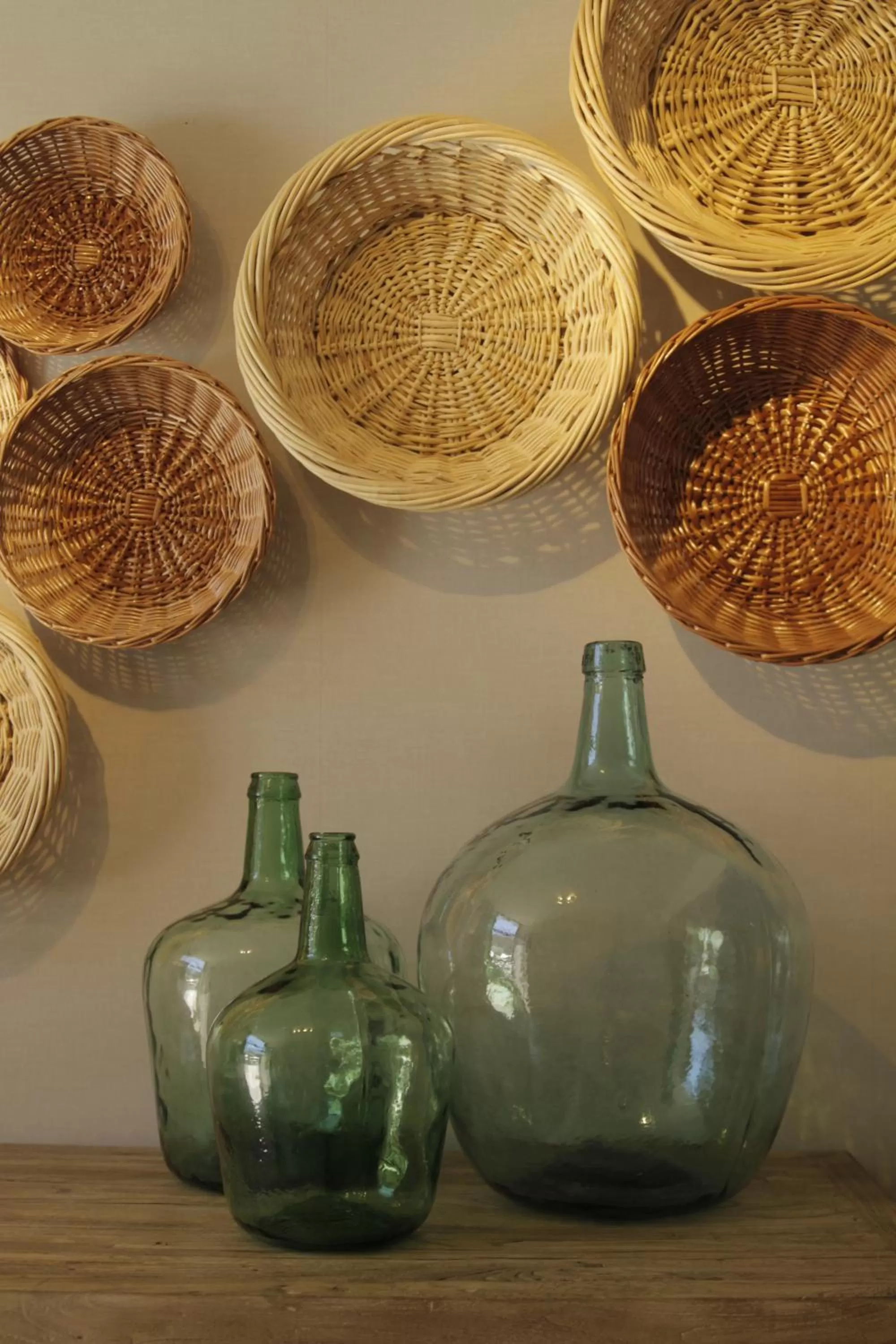 On site in Hotel Oasis