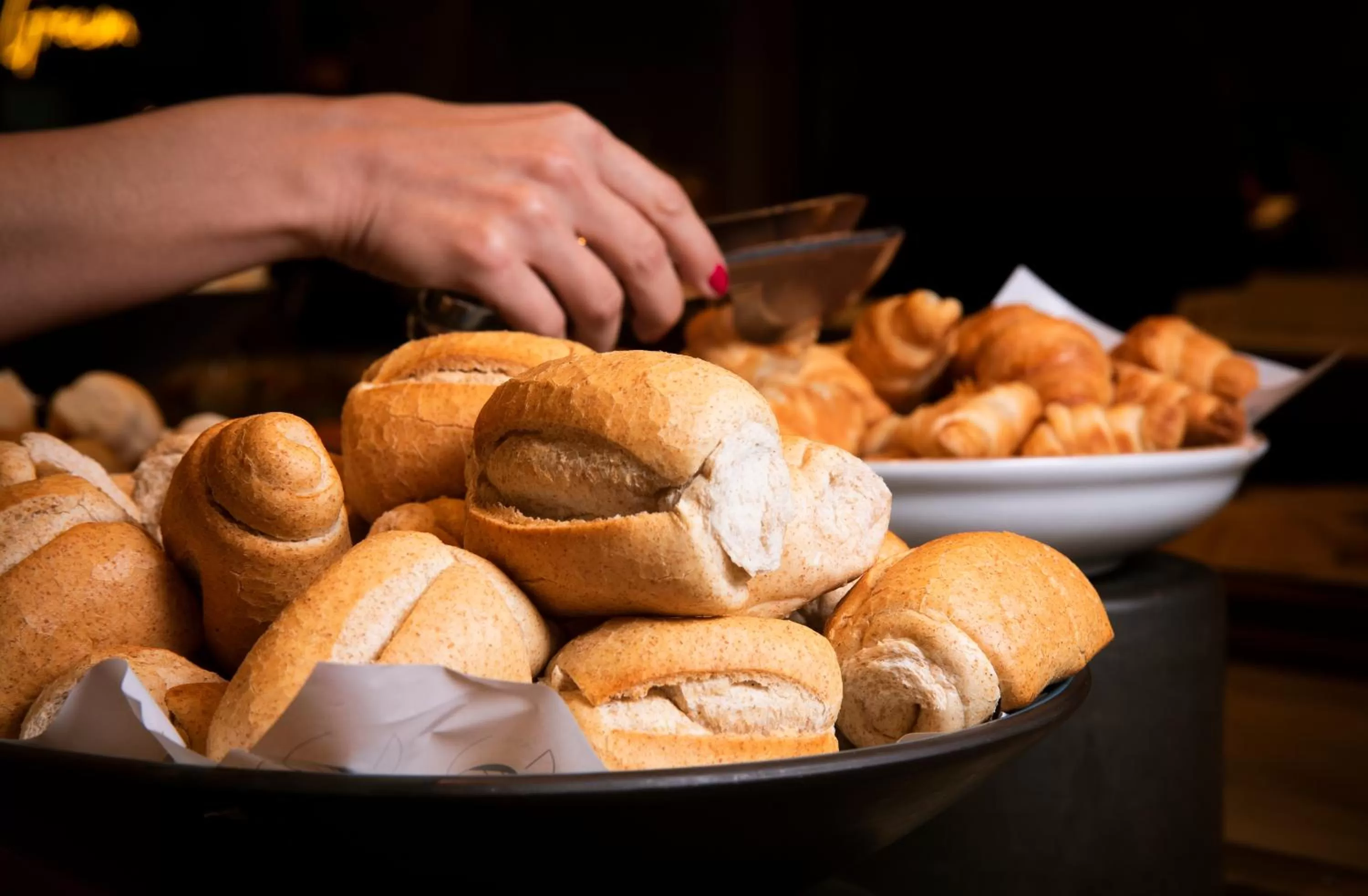 Breakfast in Novotel Sao Paulo Morumbi