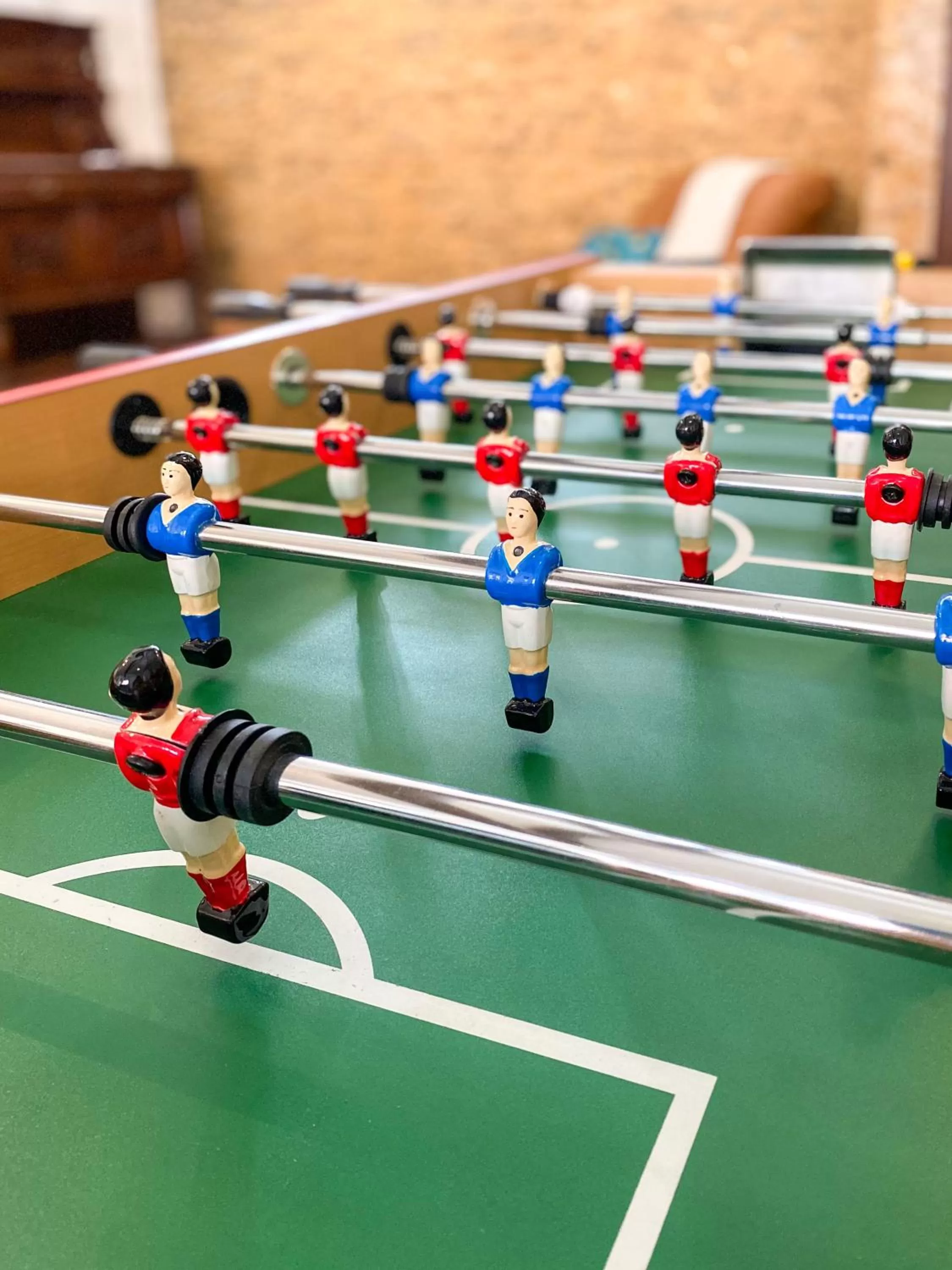 Communal lounge/ TV room in Nogapatio - Maison d'Hôtes - BnB