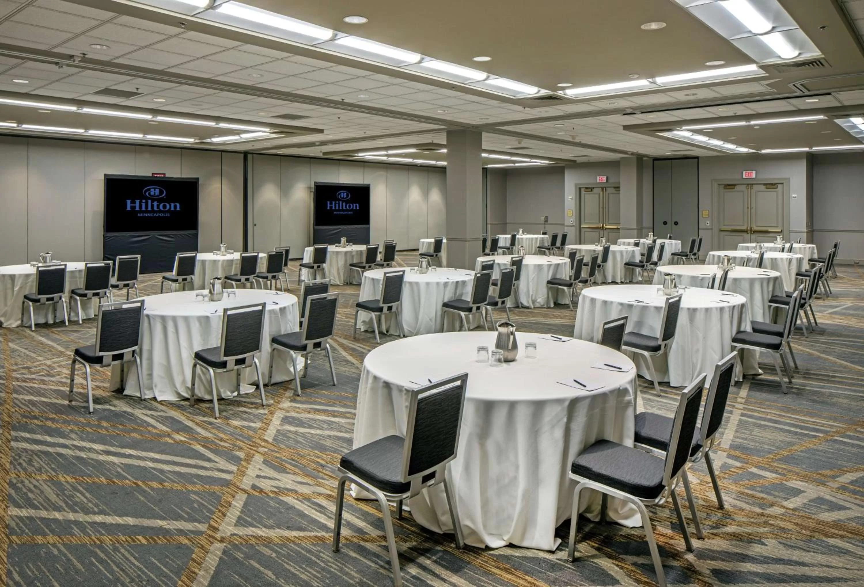 Meeting/conference room in Hilton Minneapolis