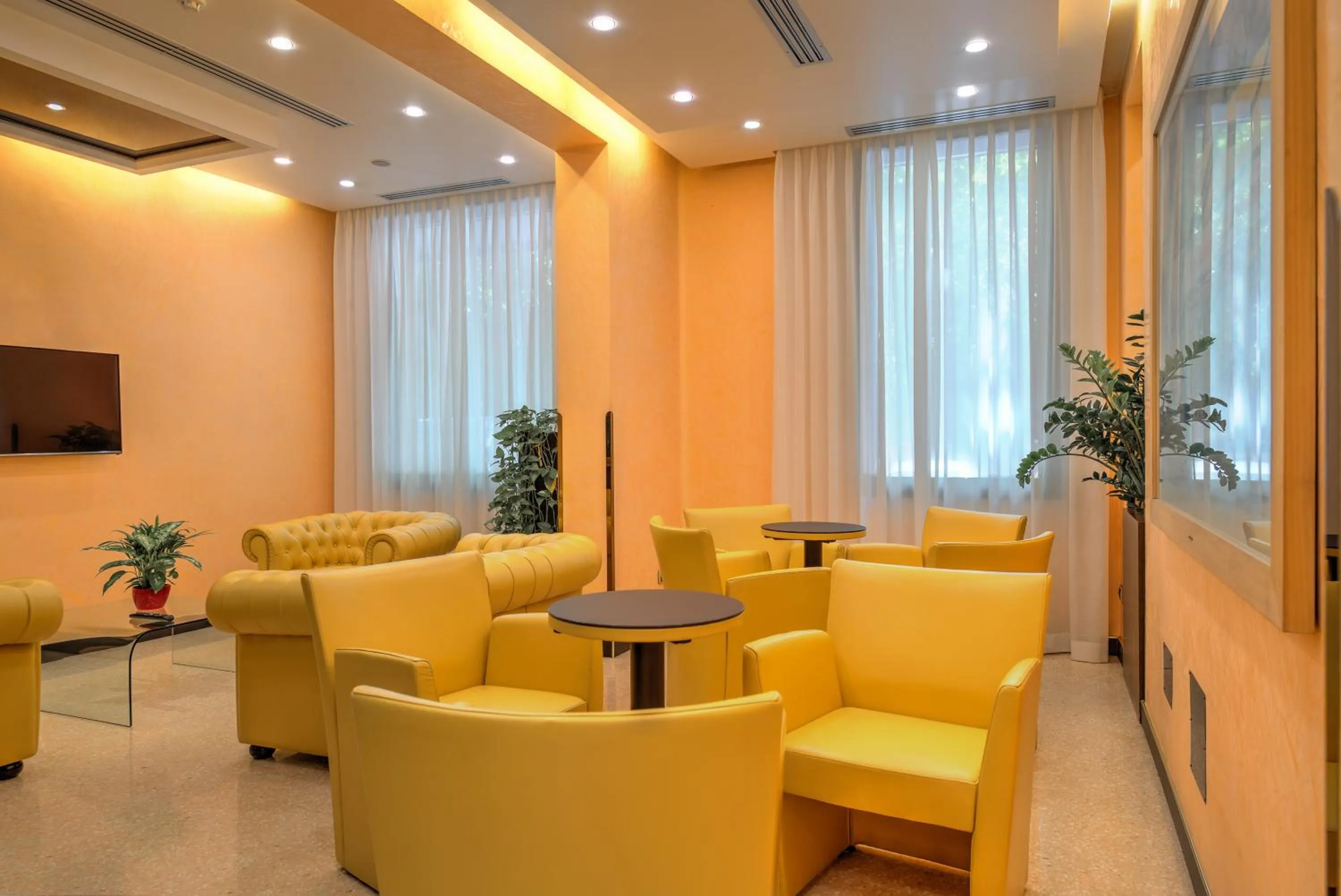 Central Park Hotel Modena