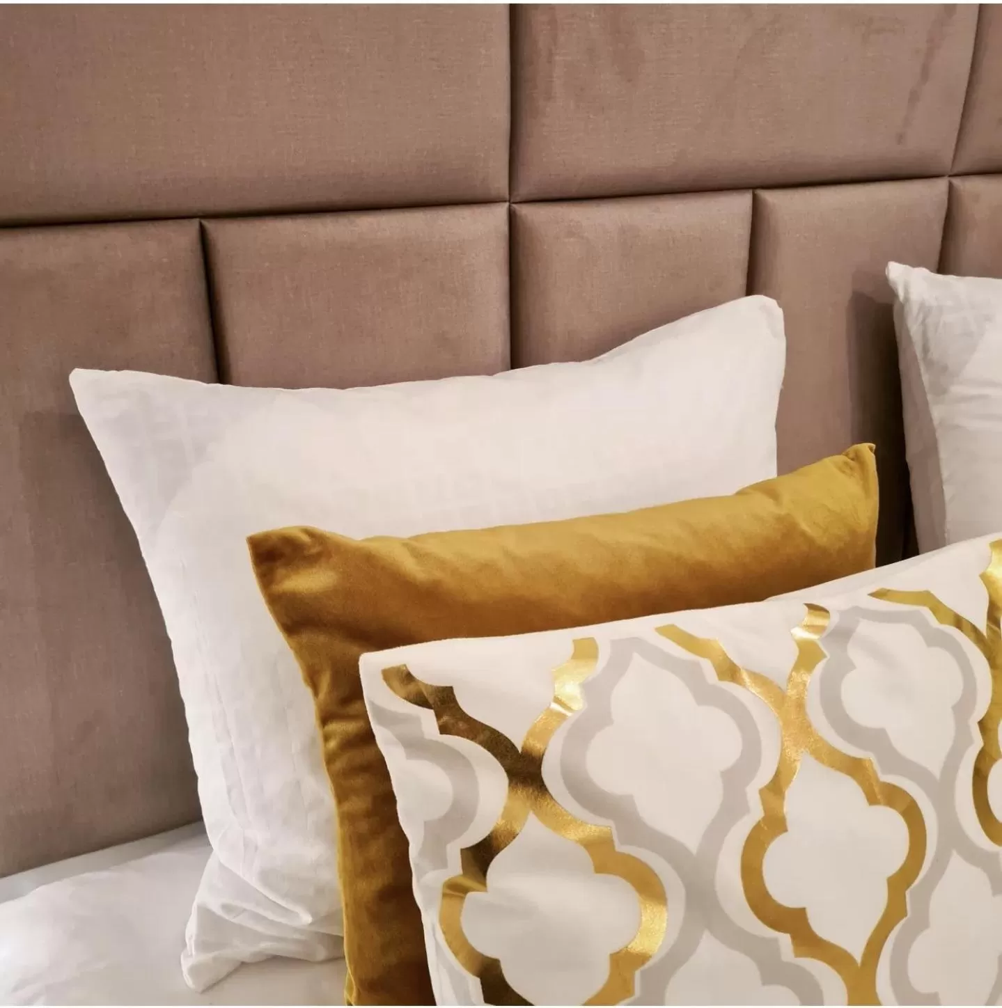 Bed in B&B Apartment Amsterdam Schiphol Airport