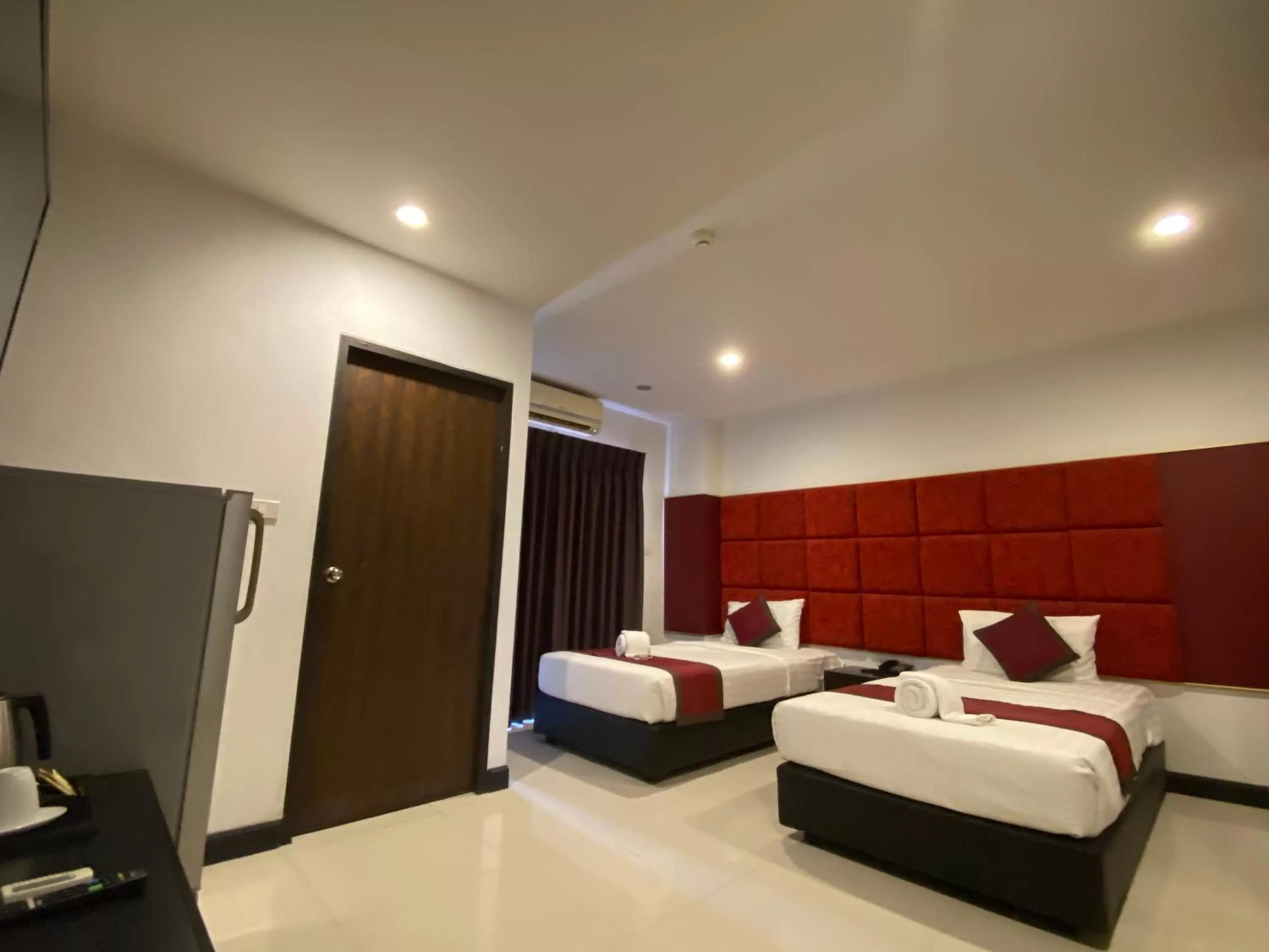 Bed in Le Vernissage by Goad Avadhess Hospitality