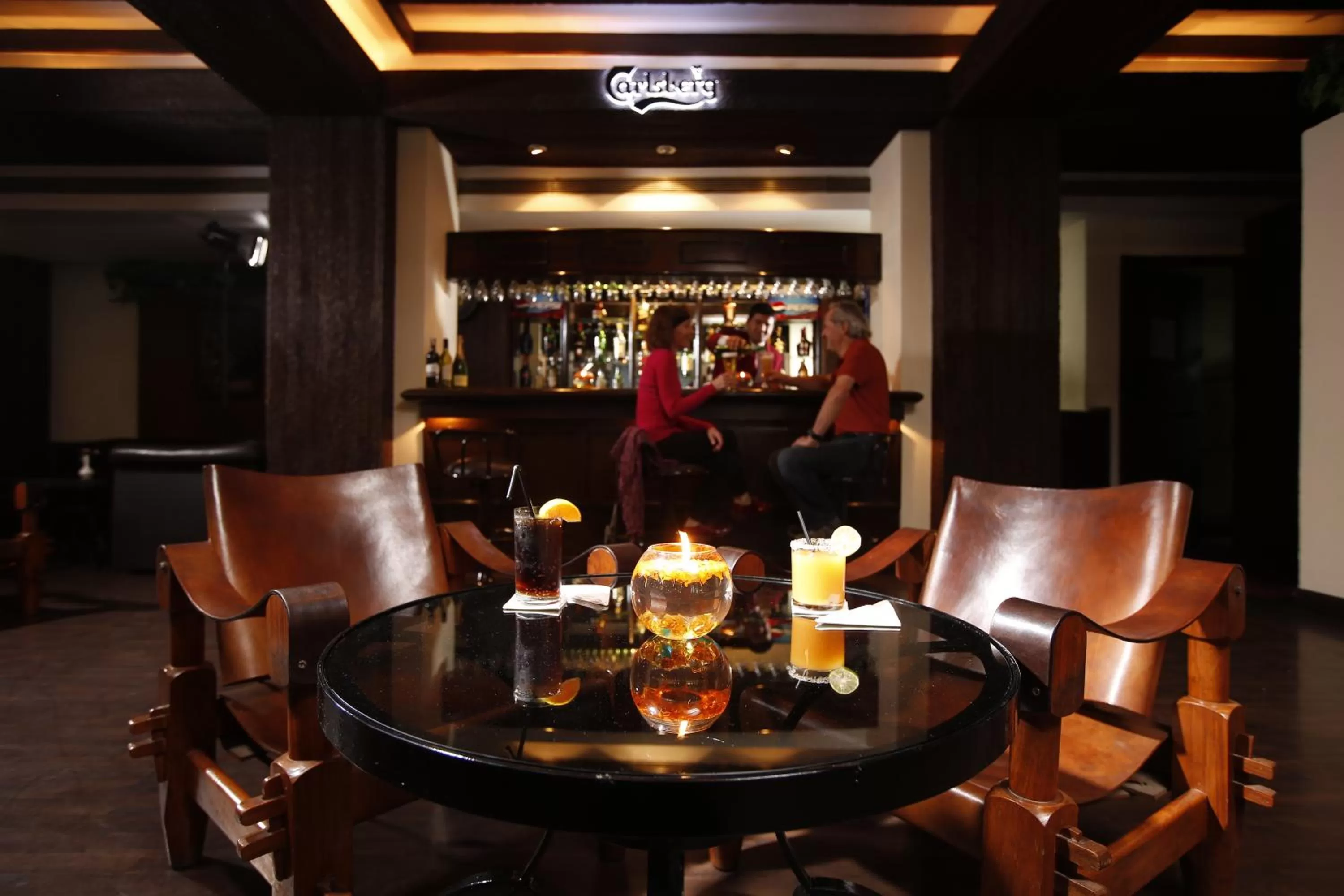 Lounge or bar in Royal Singi Hotel