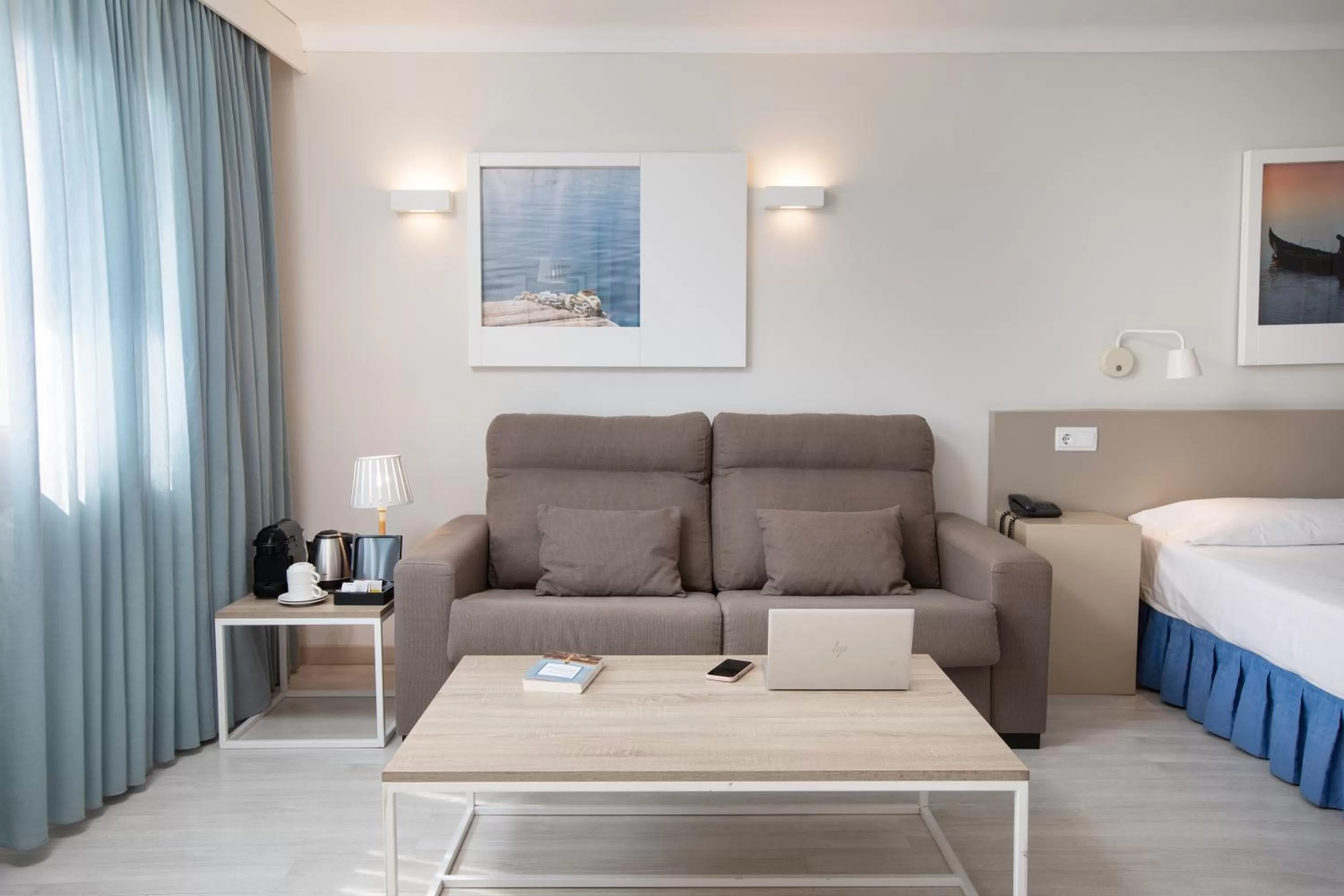 Bed in Prestige Mar y Sol