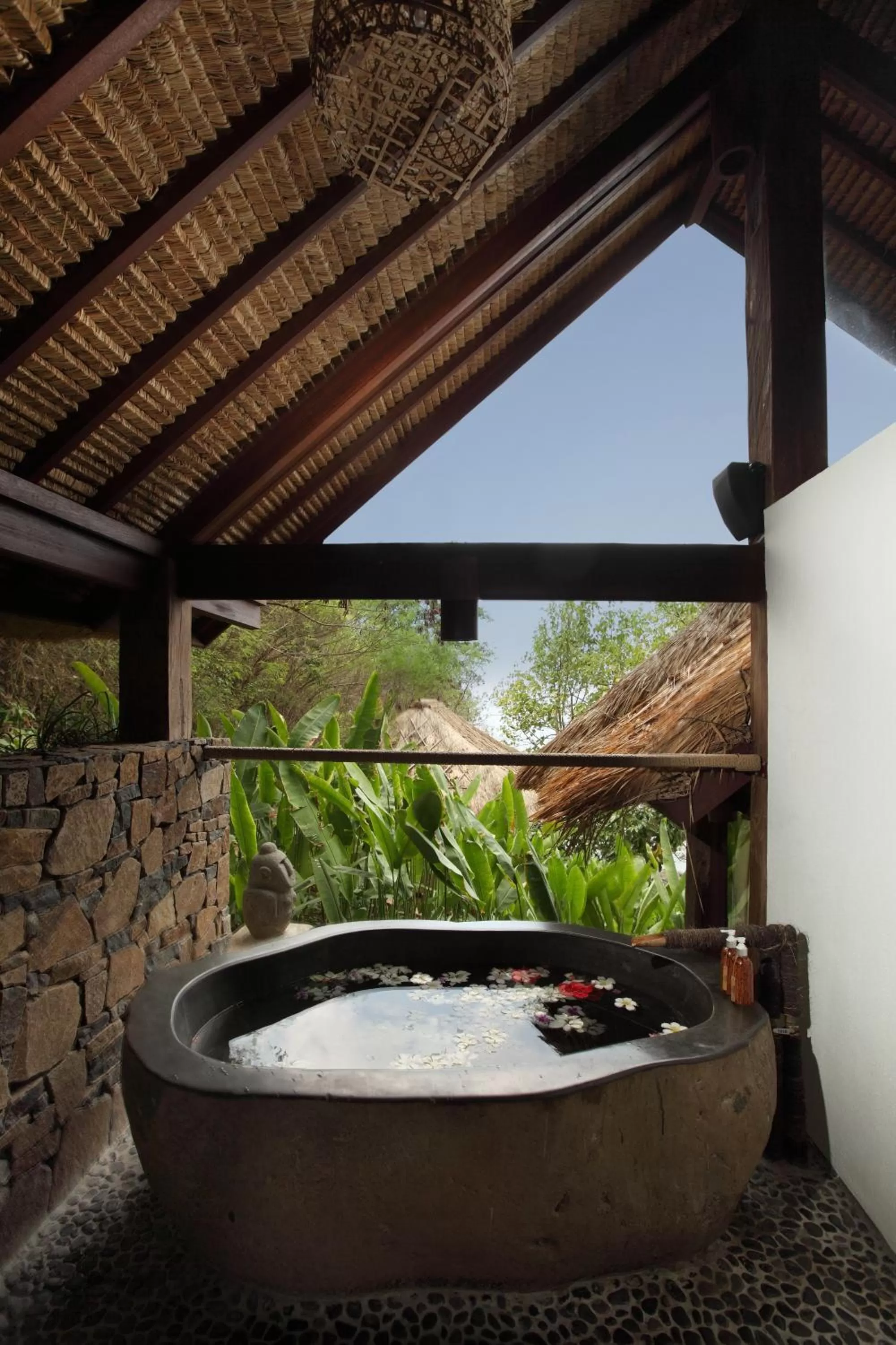 Spa and wellness centre/facilities in Jeeva Klui Resort