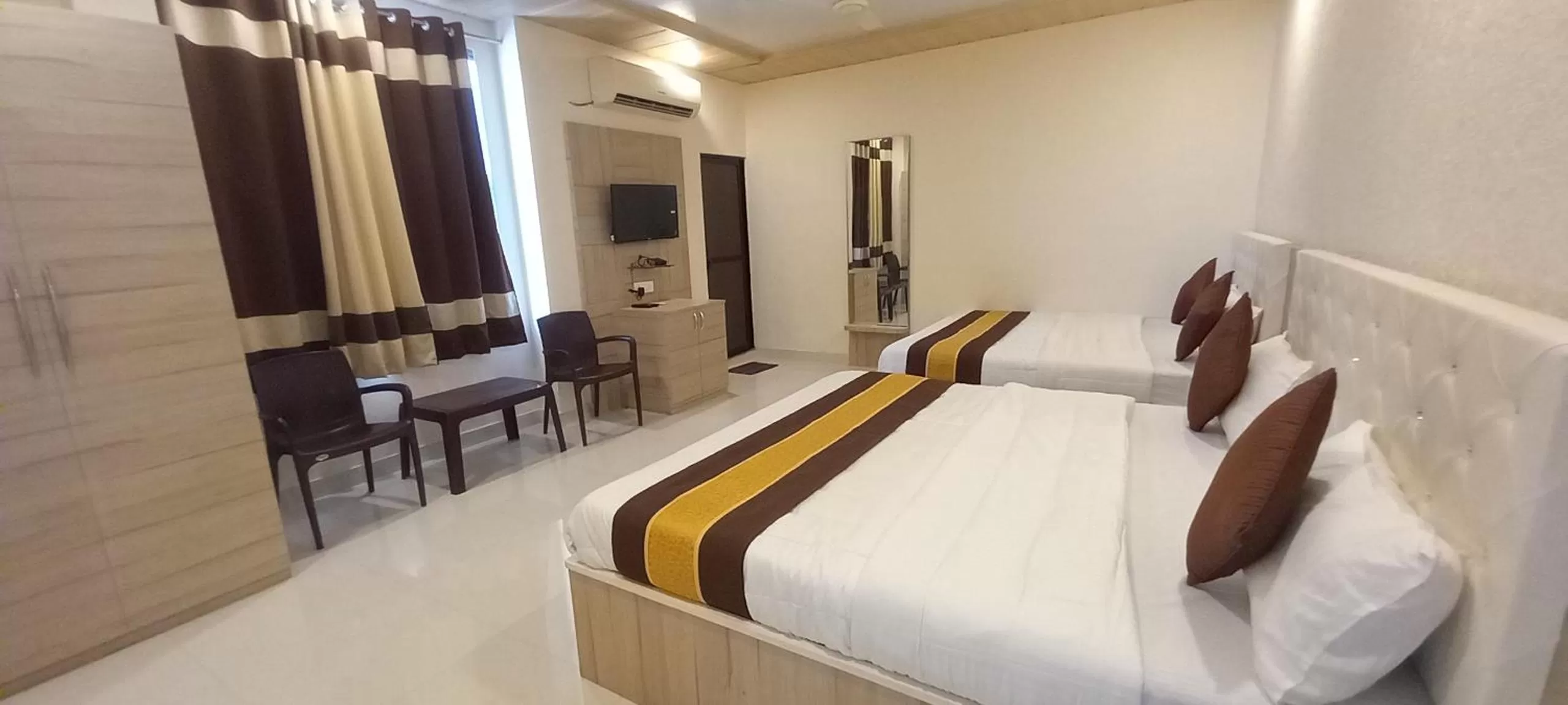 Toilet in Sanjog Resort