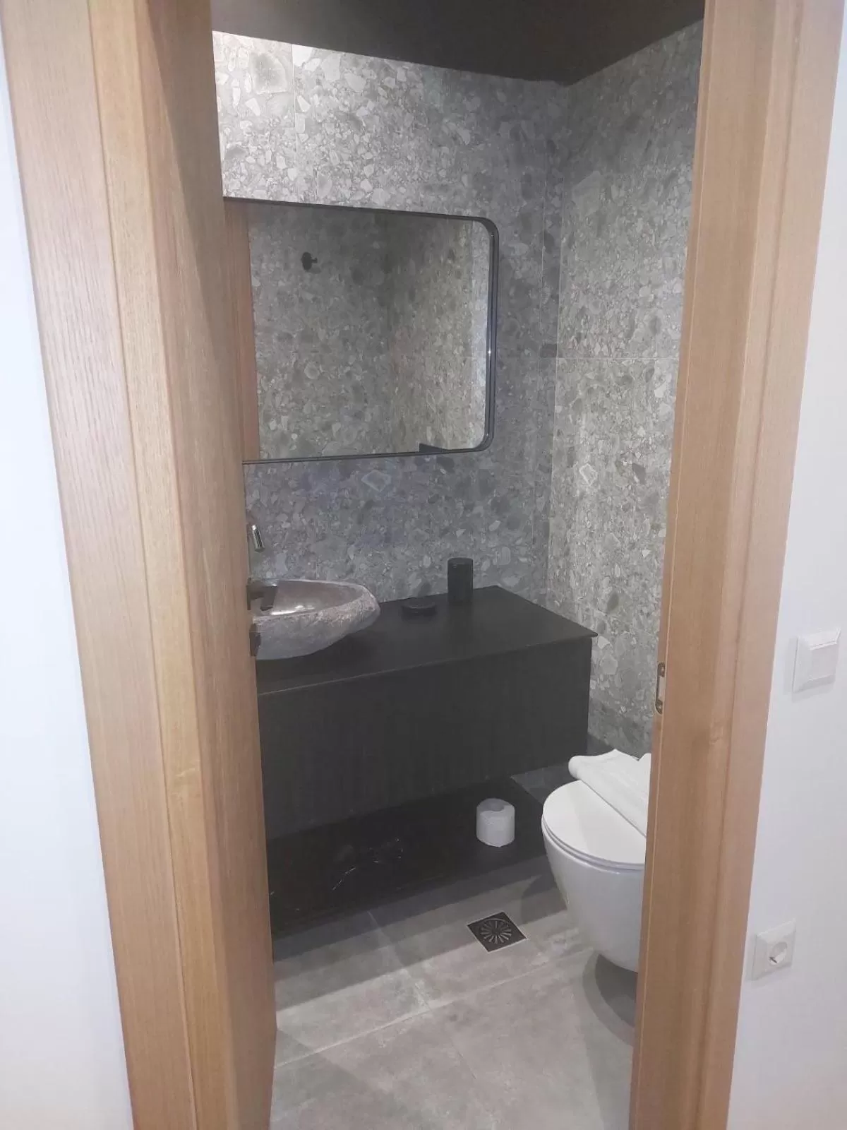 Bathroom in Chapter 02 Gallery Suites - ex GD Gallery Suites