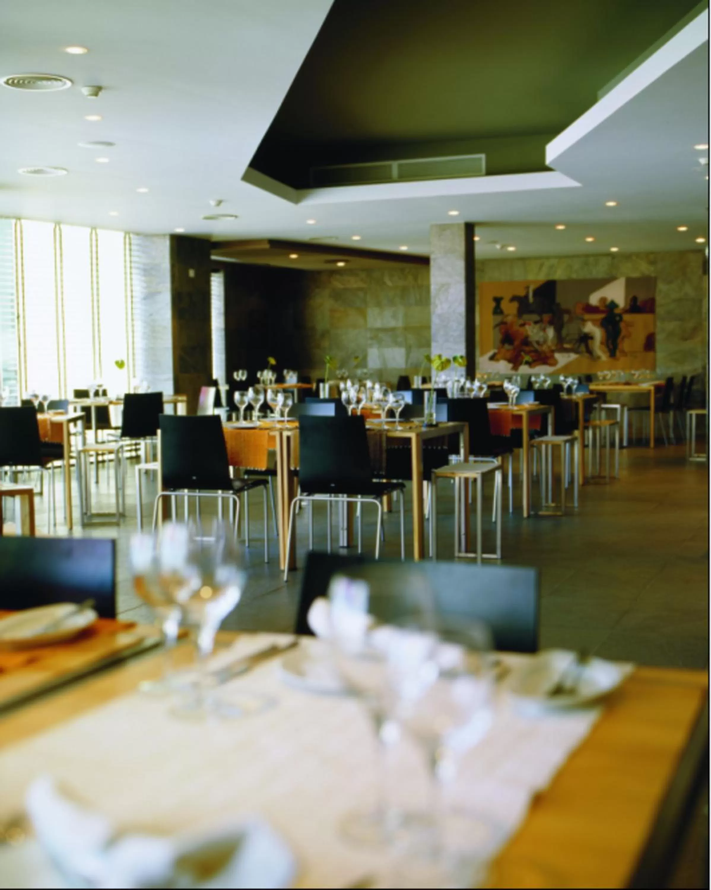 Restaurant/places to eat in Pousada de Angra do Heroismo Castelo de S. Sebastiao