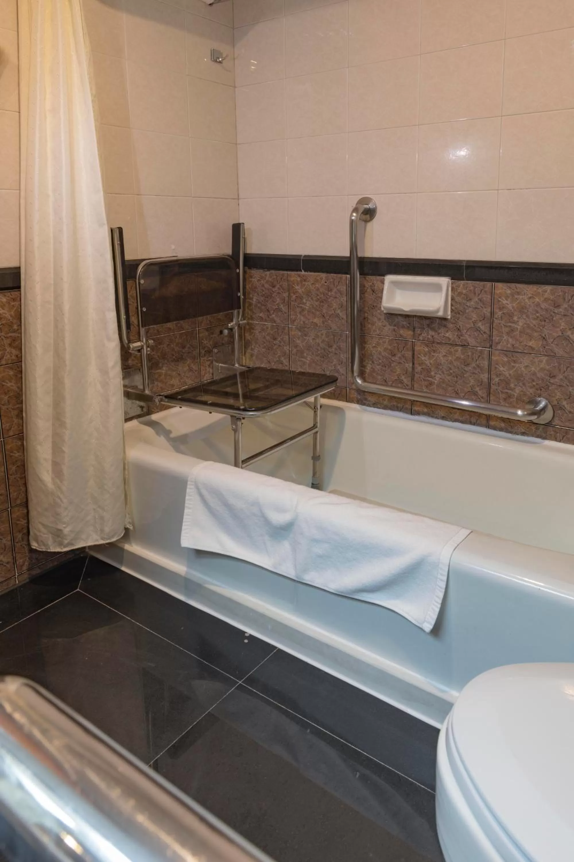 Bath in Metropark Lido Hotel Beijing