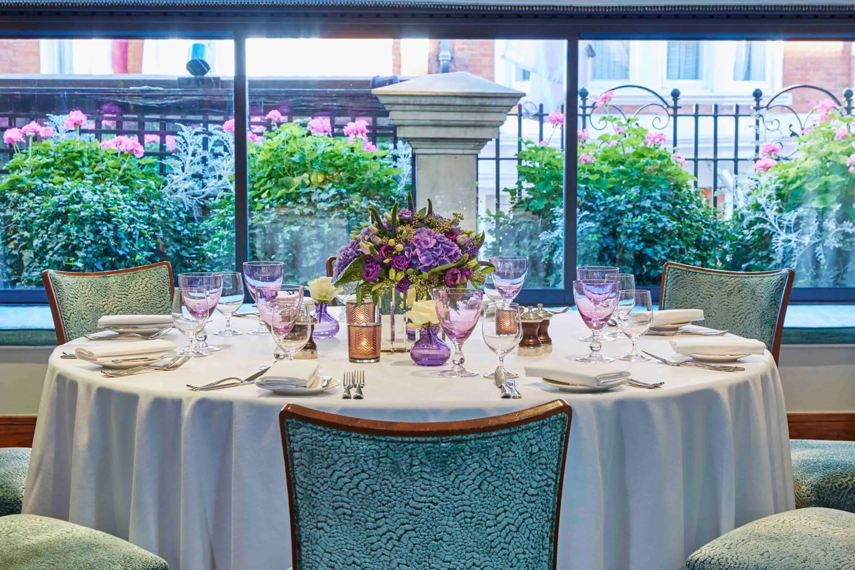 Banquet/Function facilities in The Capital Hotel, Apartments & Townhouse - Small Luxury Hotels of The World