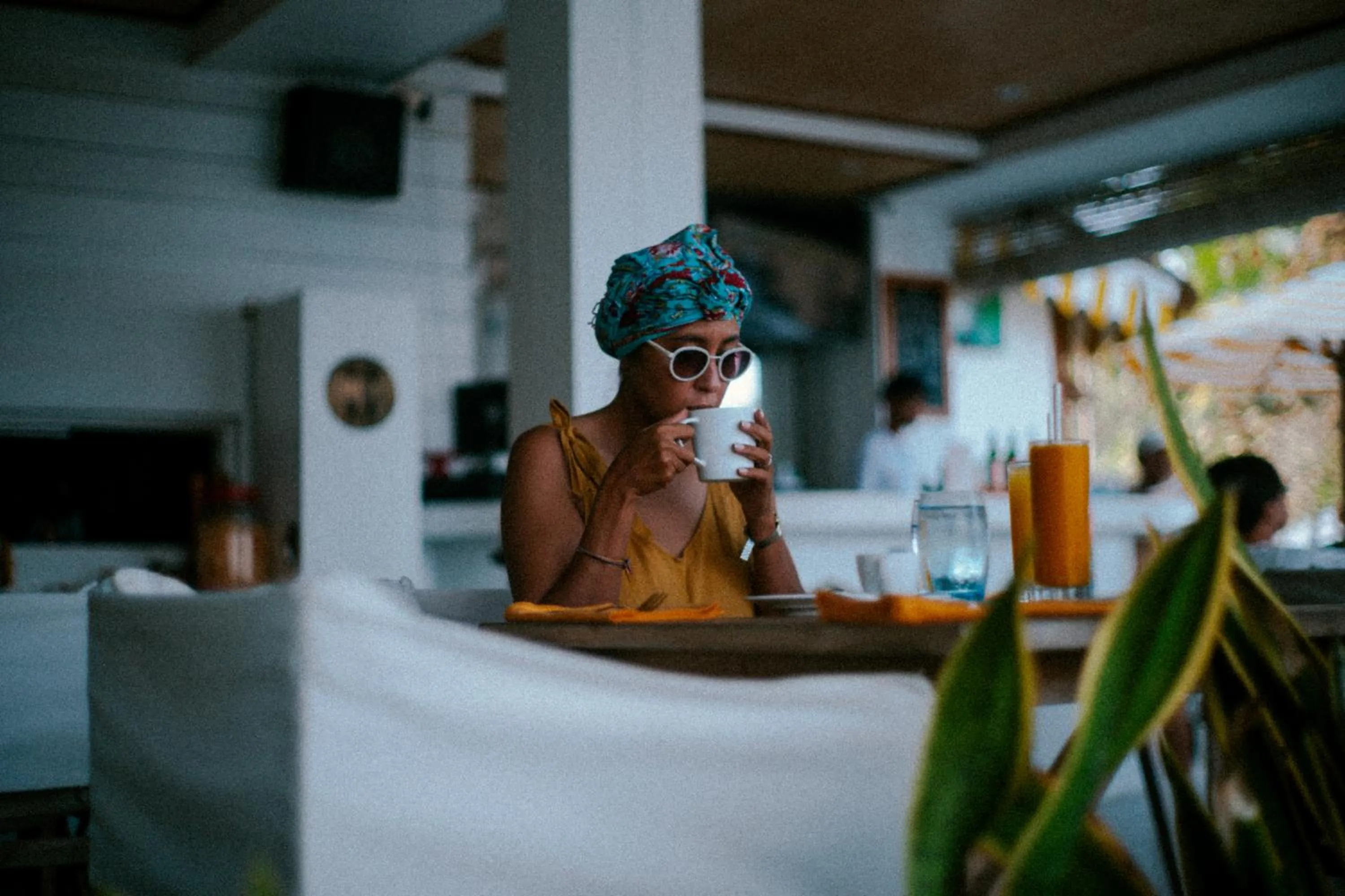 Food and drinks in Bombora Medewi