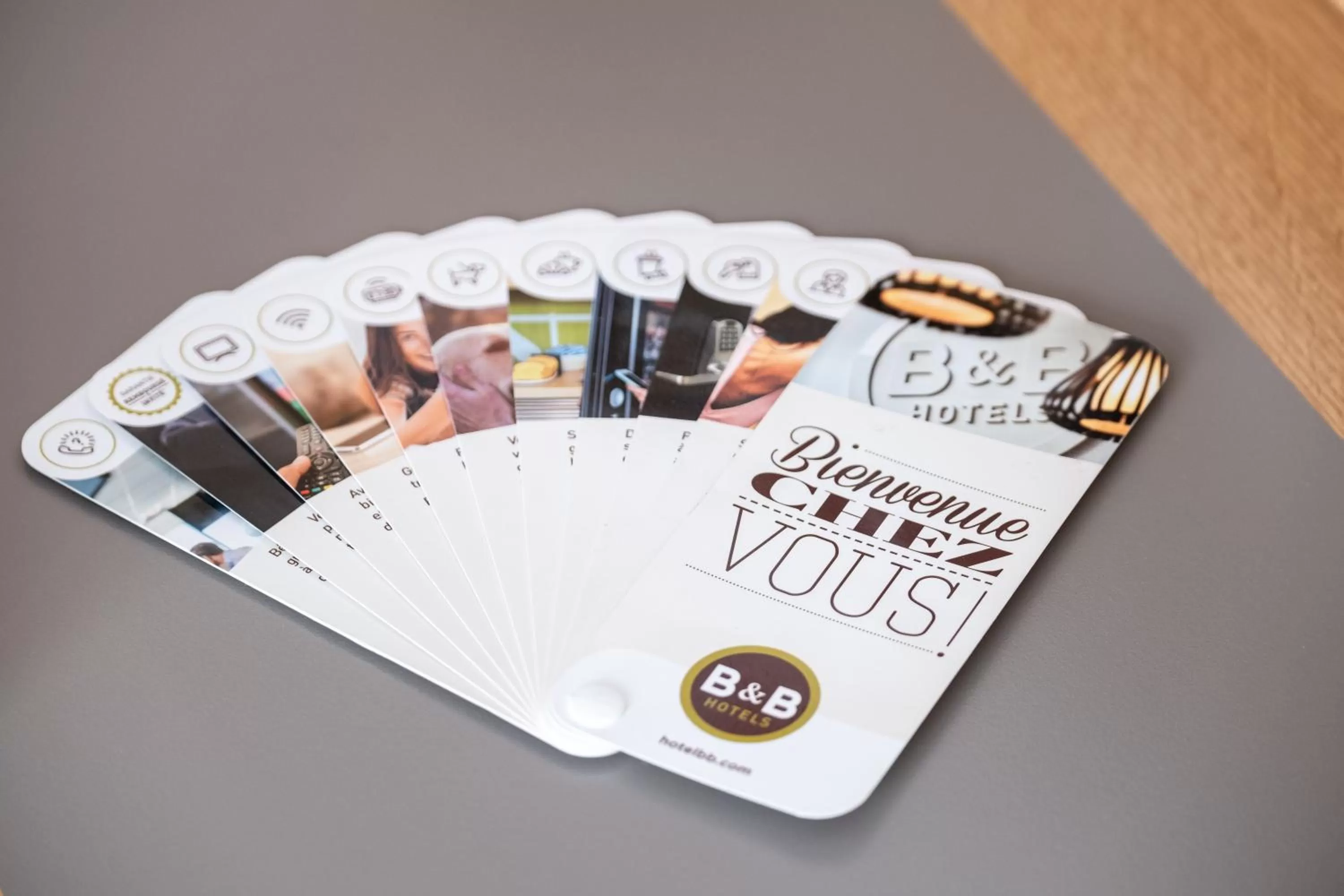 Bedroom in B&B HOTEL Agen Castelculier