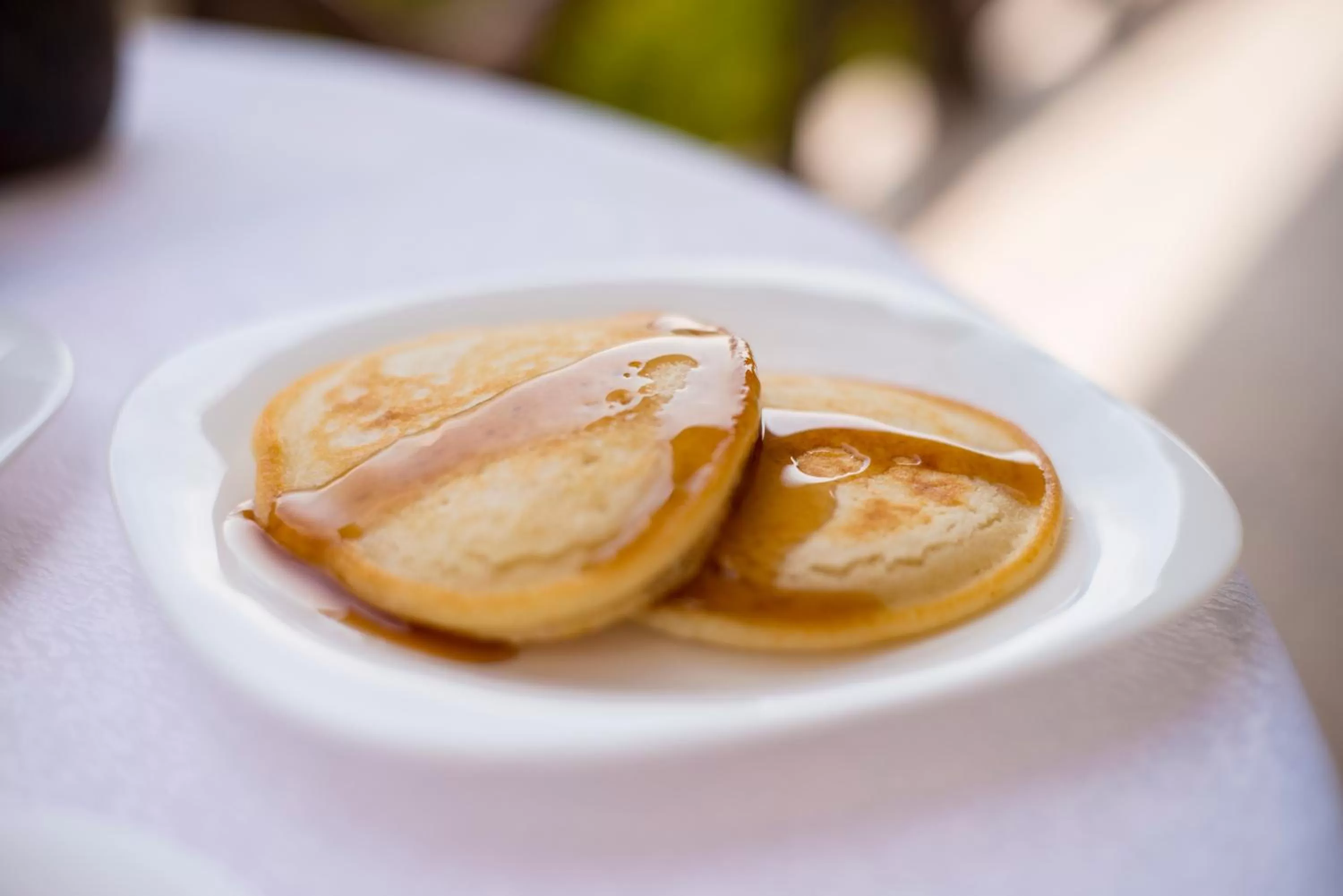 Continental breakfast in Aldea Real Eco Friendly