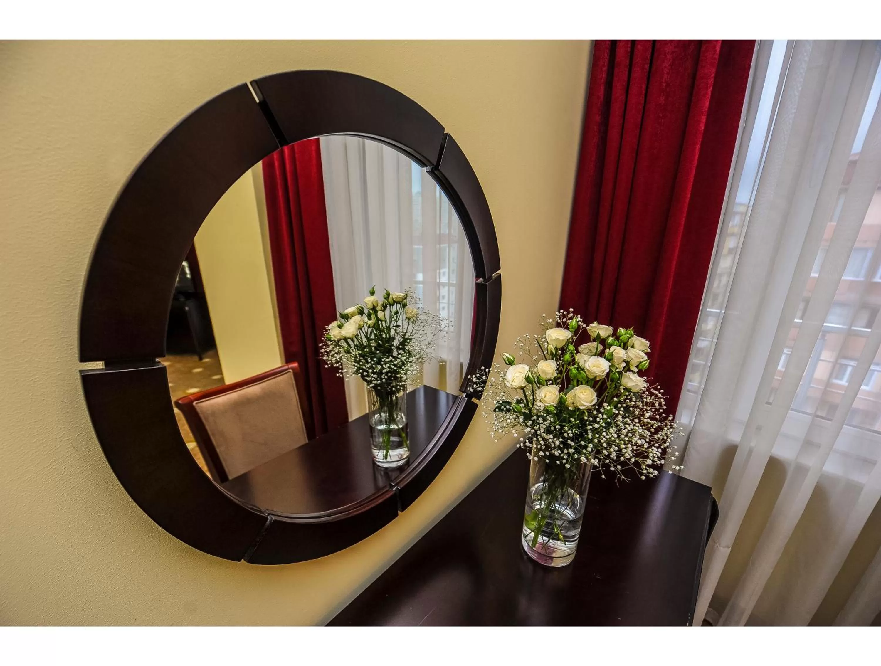 Property building in Hotel Aisi