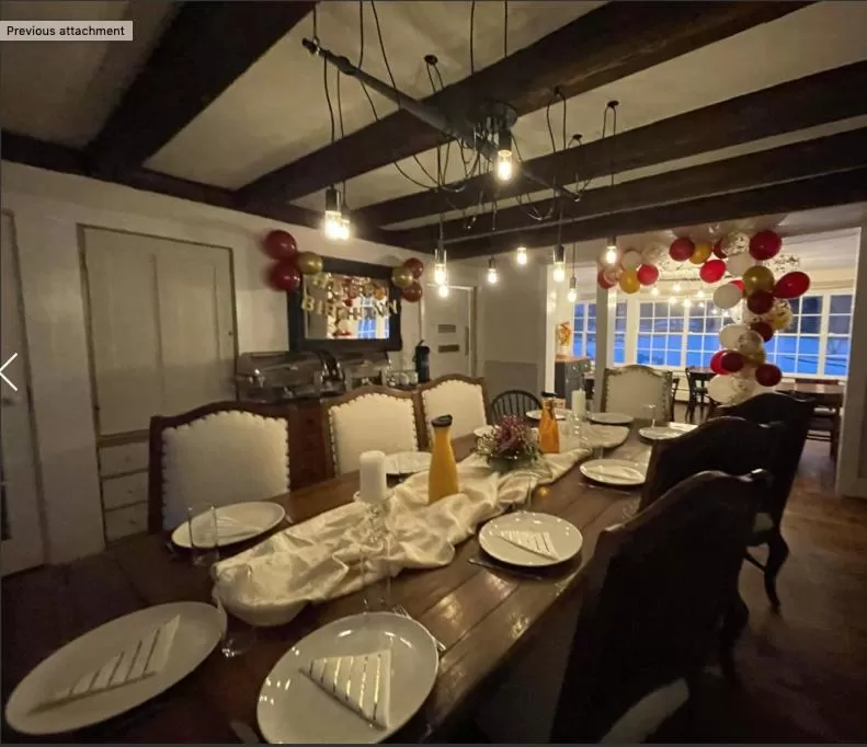 Banquet/Function facilities in Stone Hearth Inn and Eatery