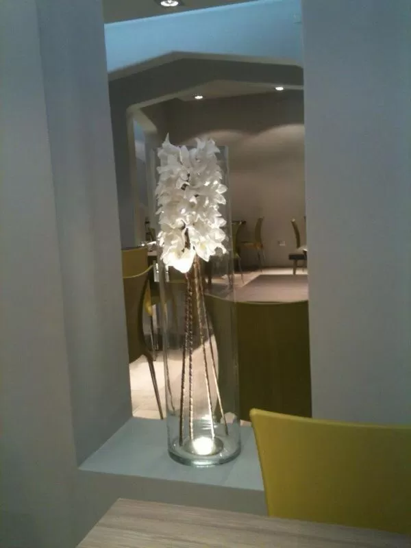 Decorative detail in Hotel Las Terrazas Express