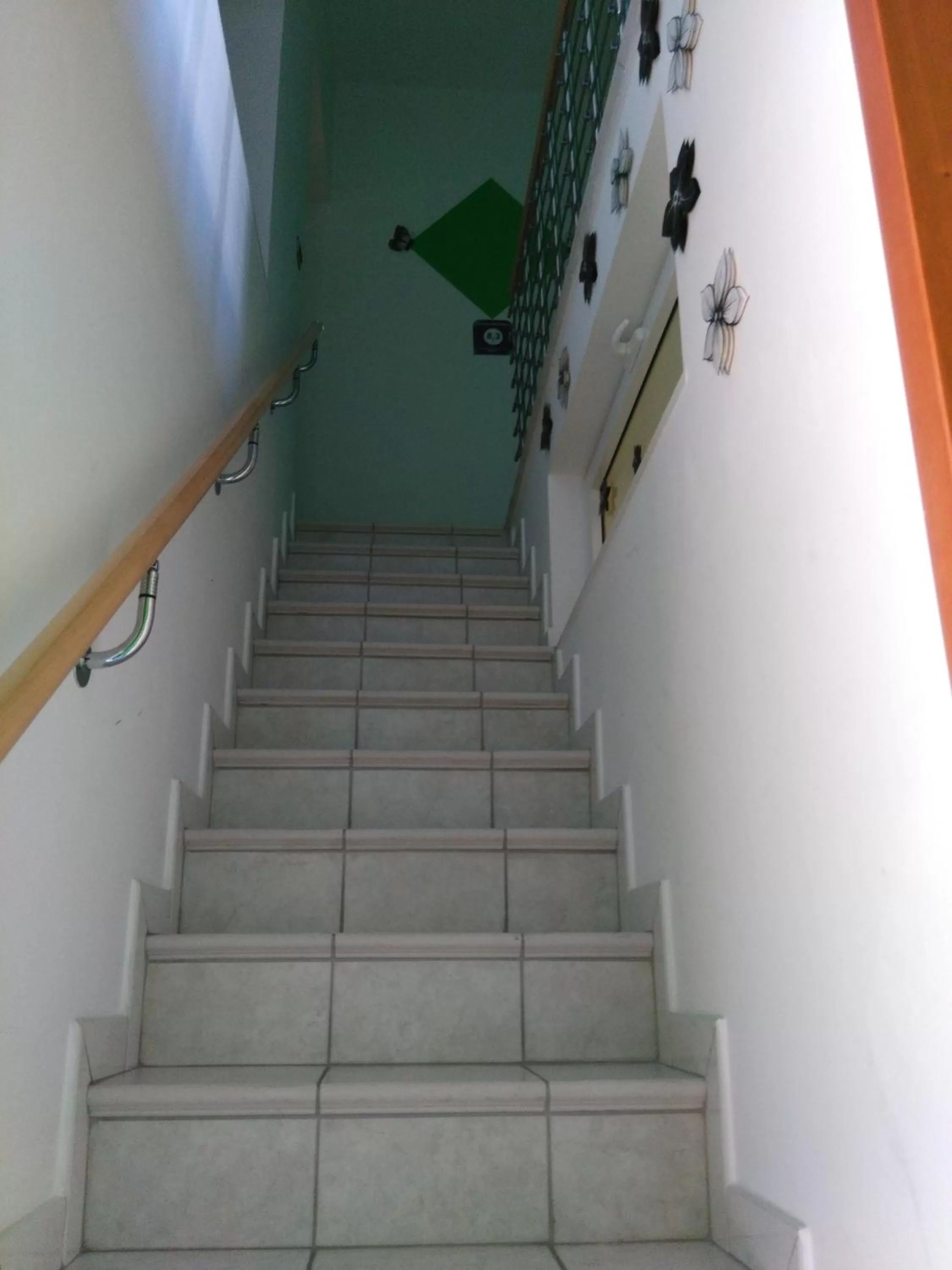 Facade/entrance in La Corte dei Morra