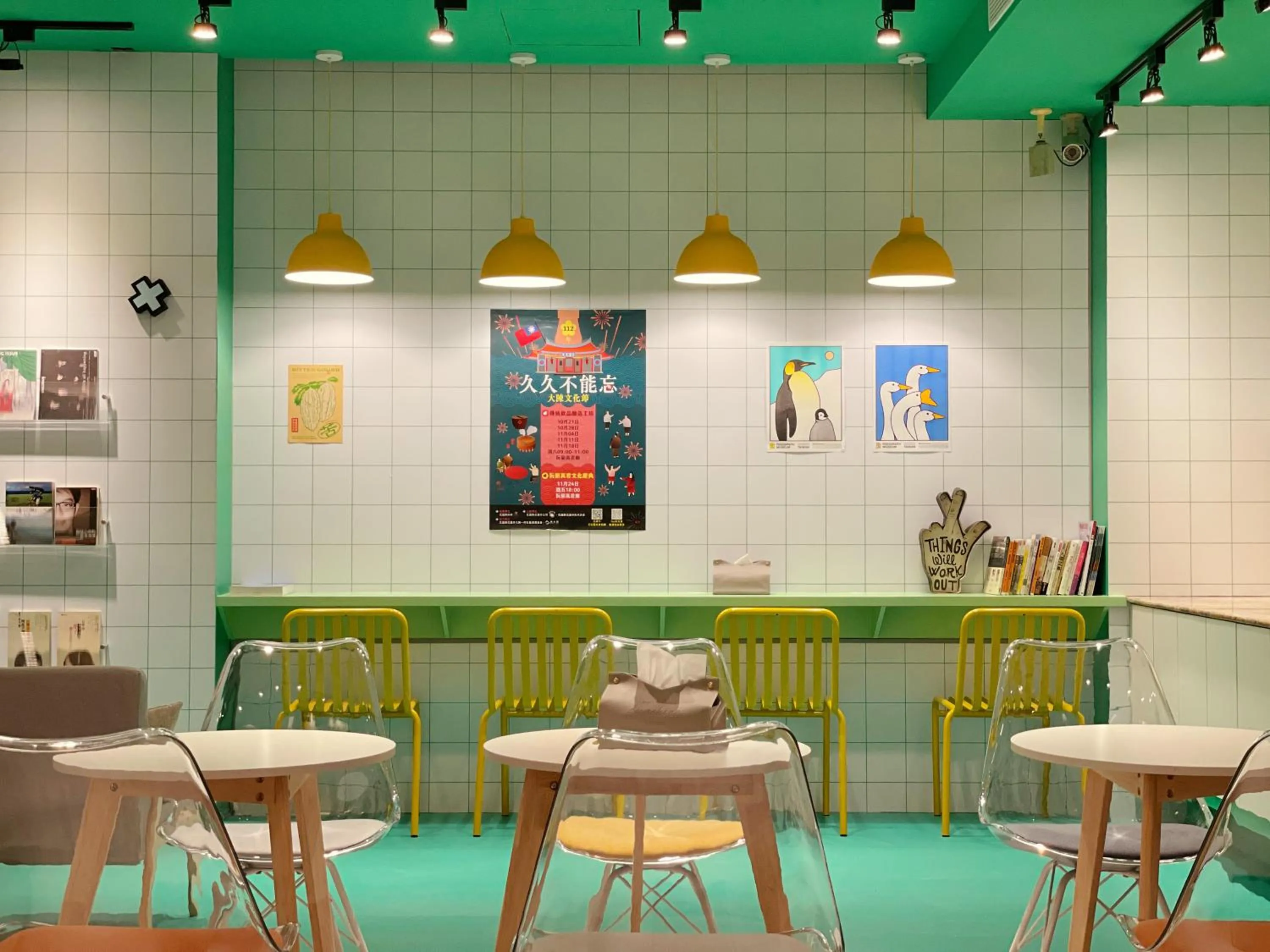 Lobby or reception in together hotel Hualien Zhongshan