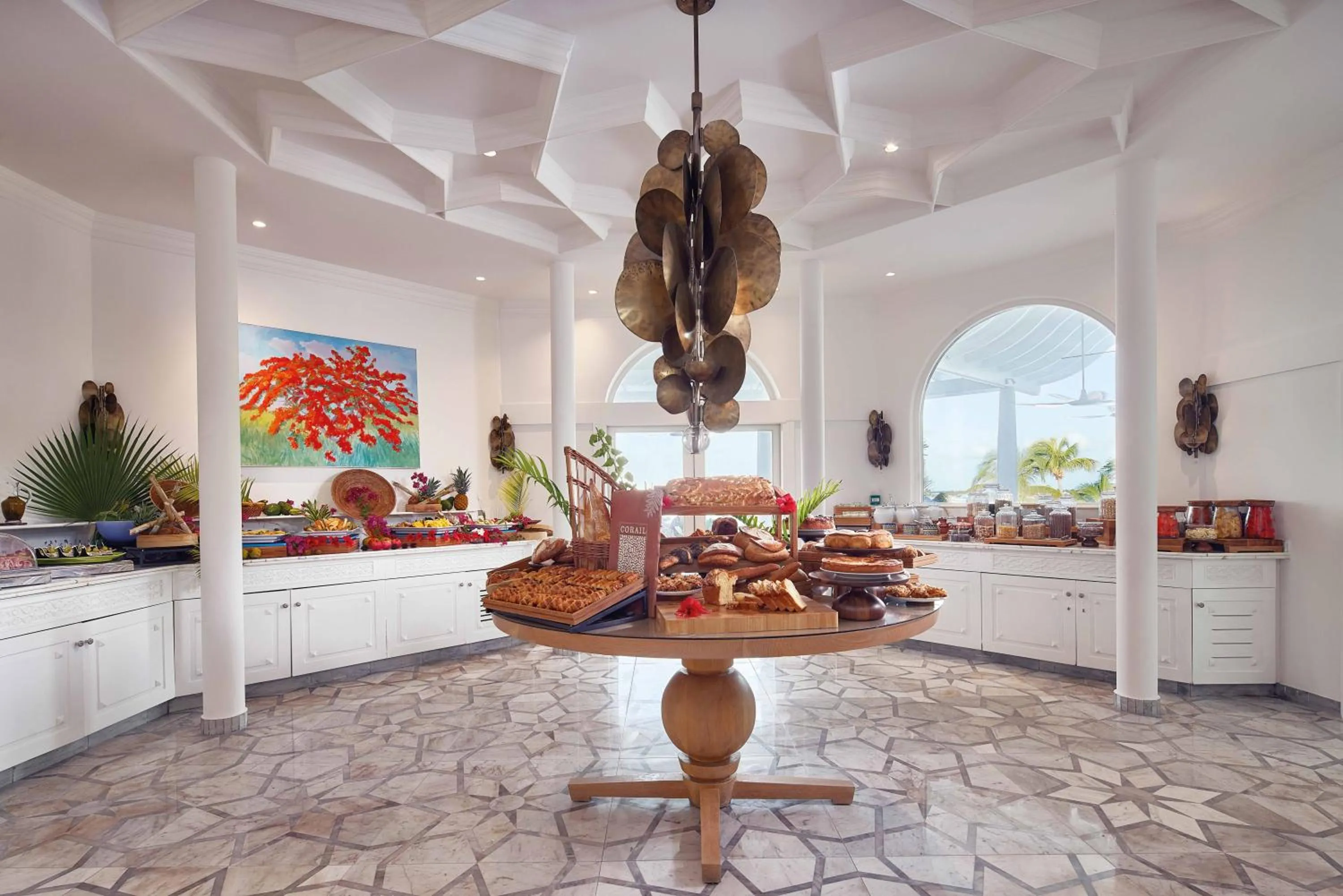 Restaurant/places to eat in La Samanna, A Belmond Hotel, St Martin