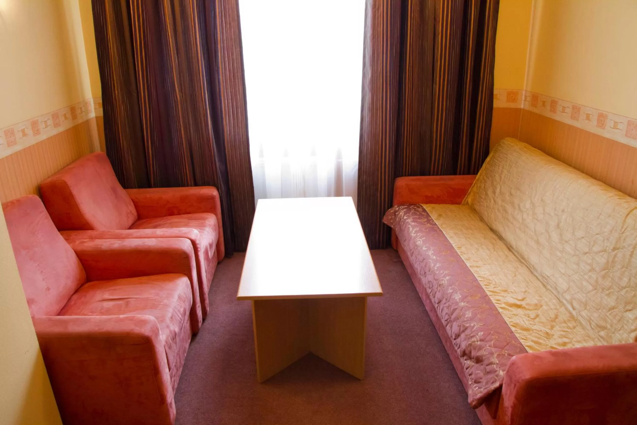 View (from property/room) in Hotel Iskra