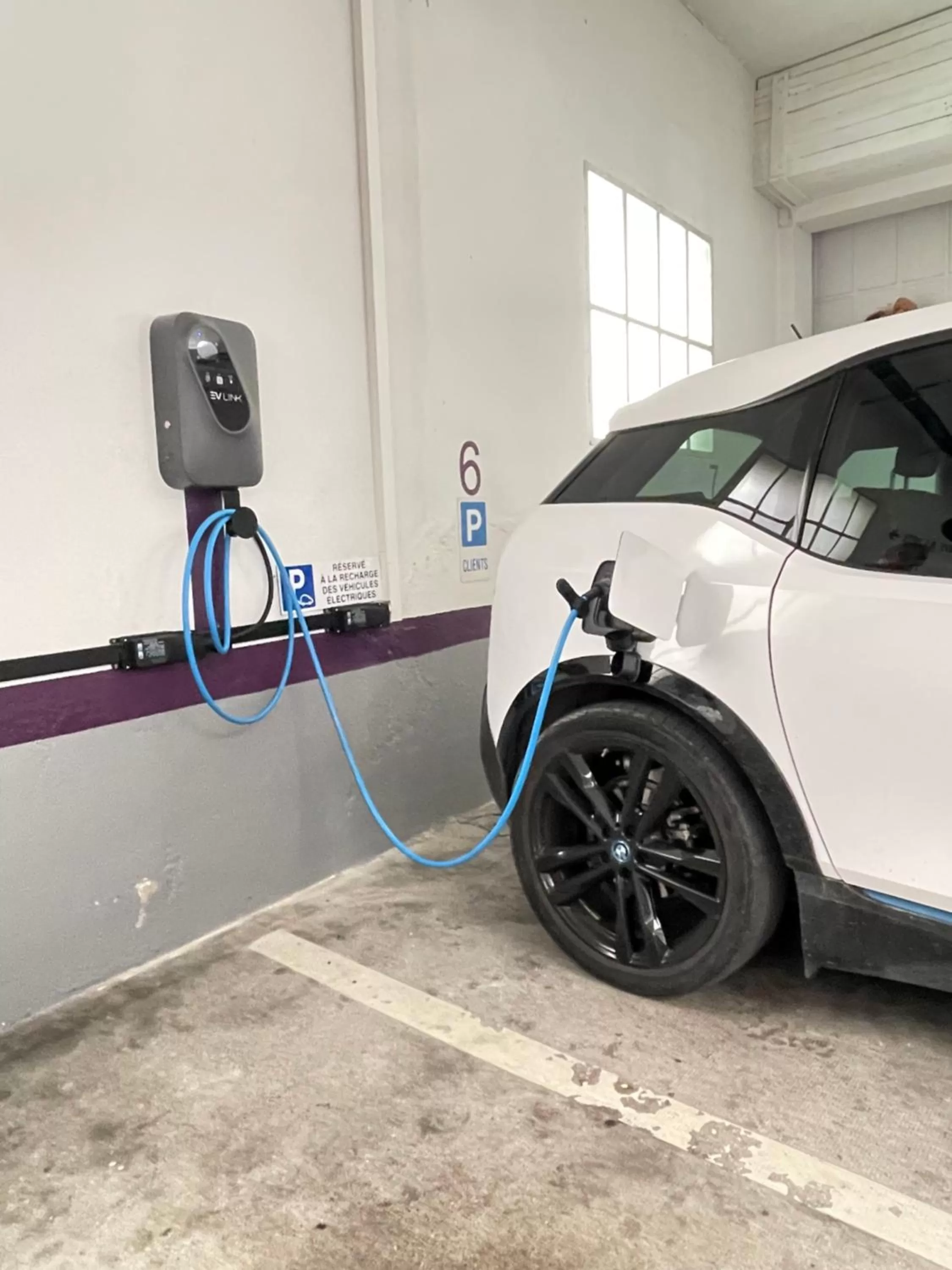 Parking in Hotel Adriatica