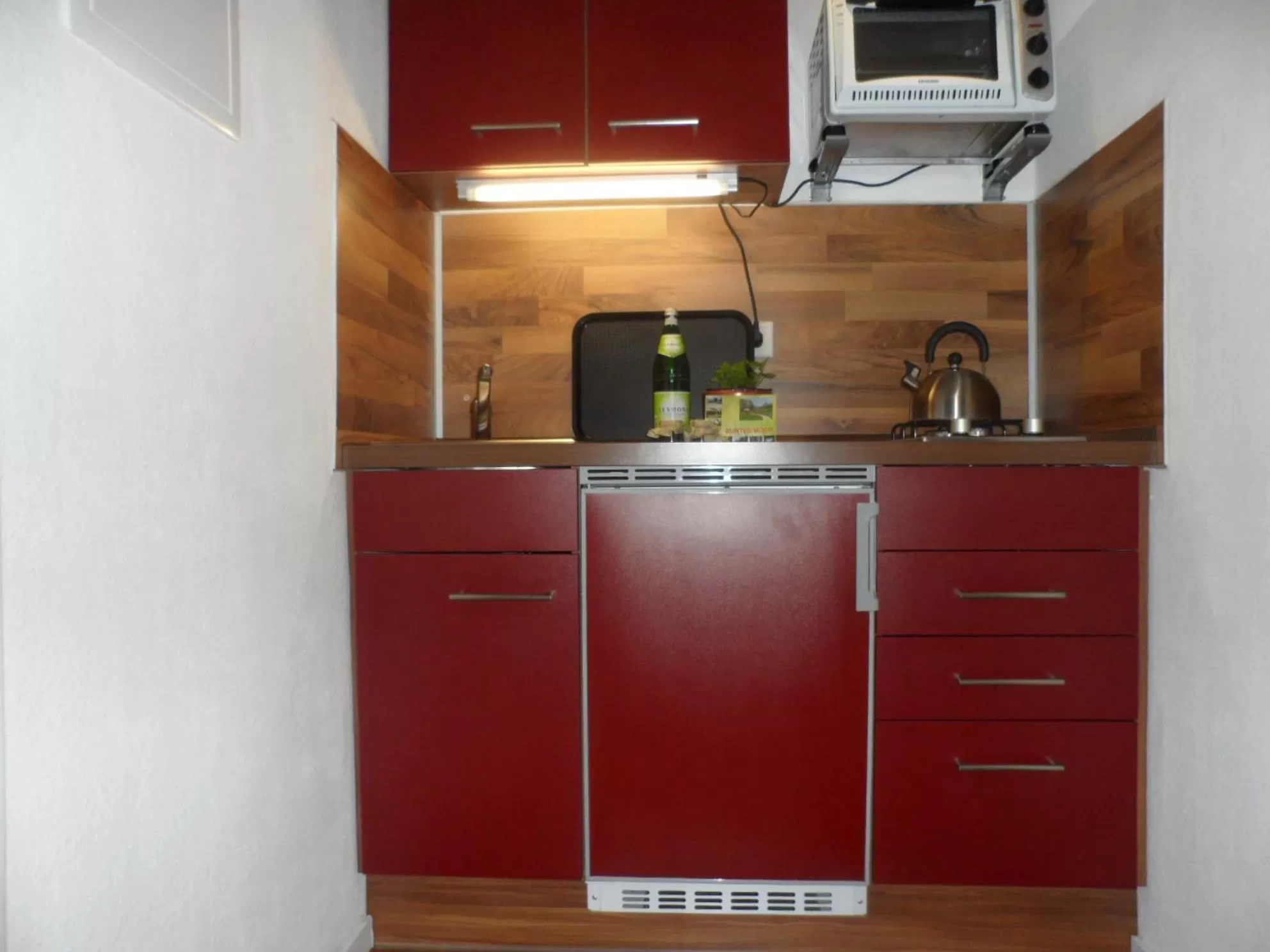 Decorative detail in Buntes Moor