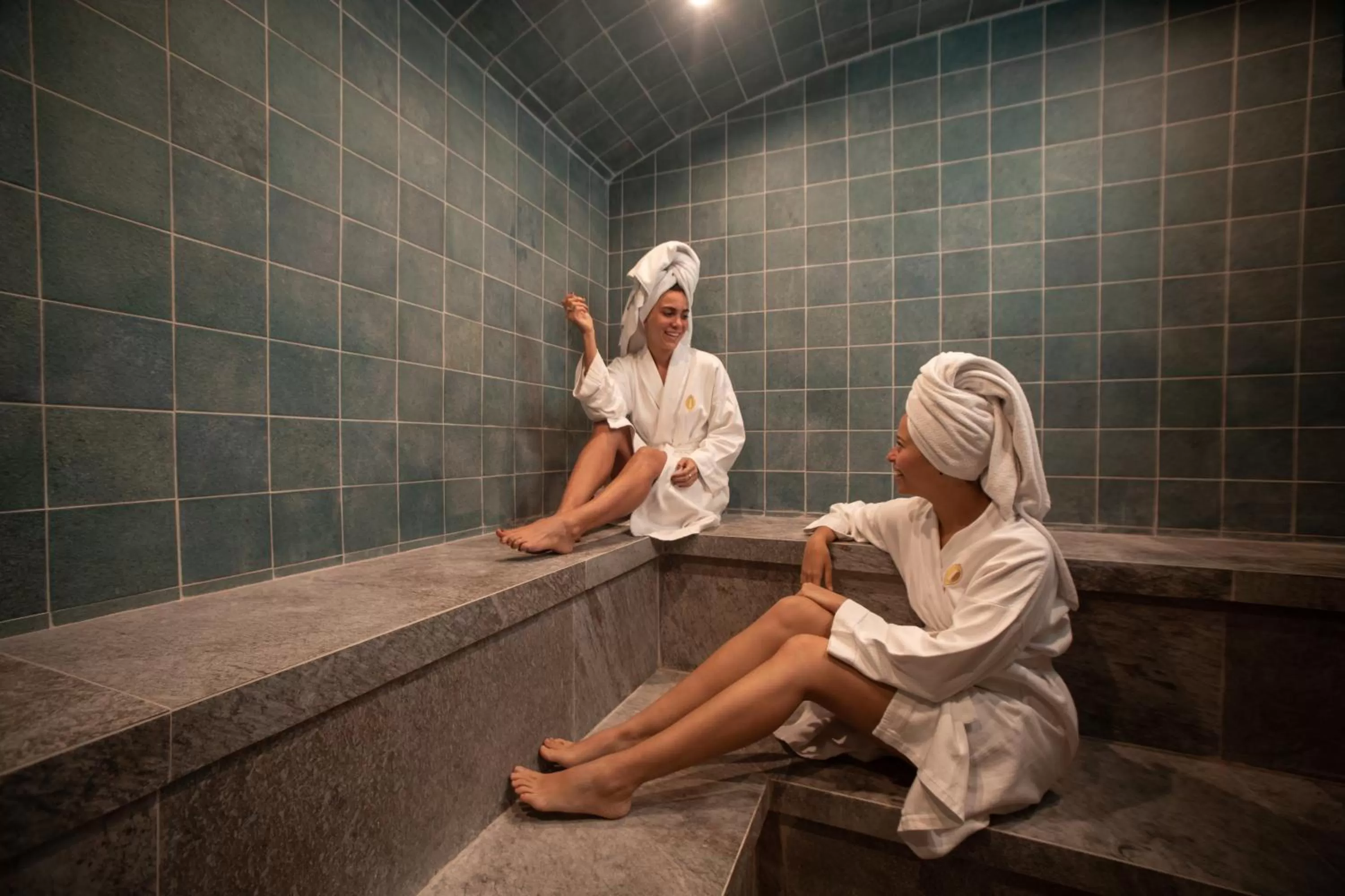 Spa and wellness centre/facilities in Hotel InterContinental Cartagena by IHG