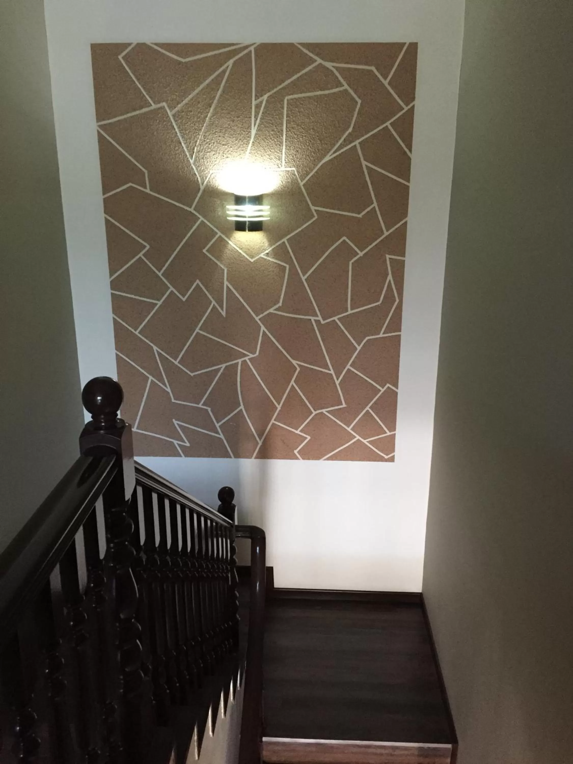 Property building in Homestay Muar