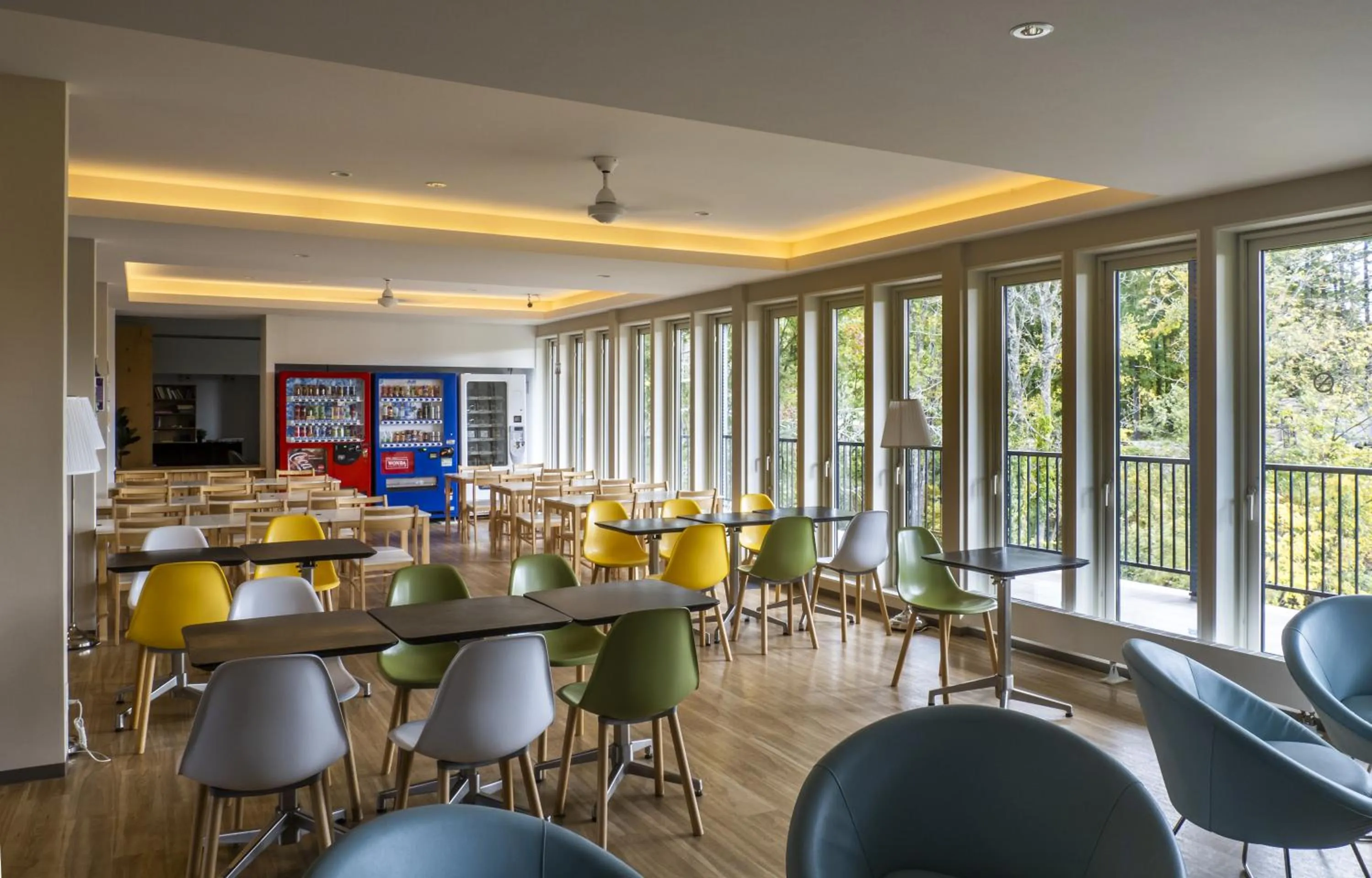 Restaurant/places to eat in My Ecolodge