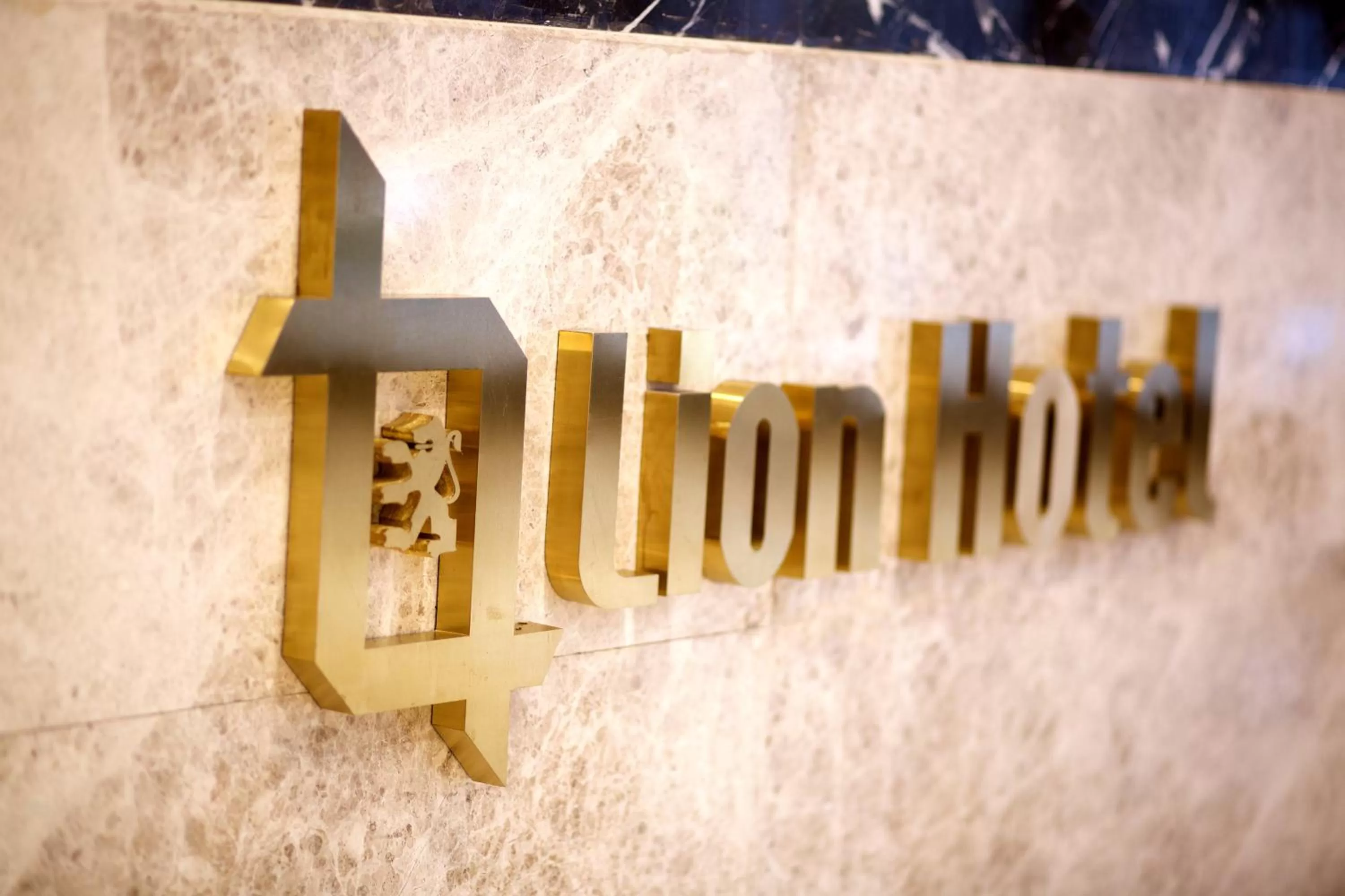 Property logo or sign in Four Sides Taksim Lion Hotel&Spa