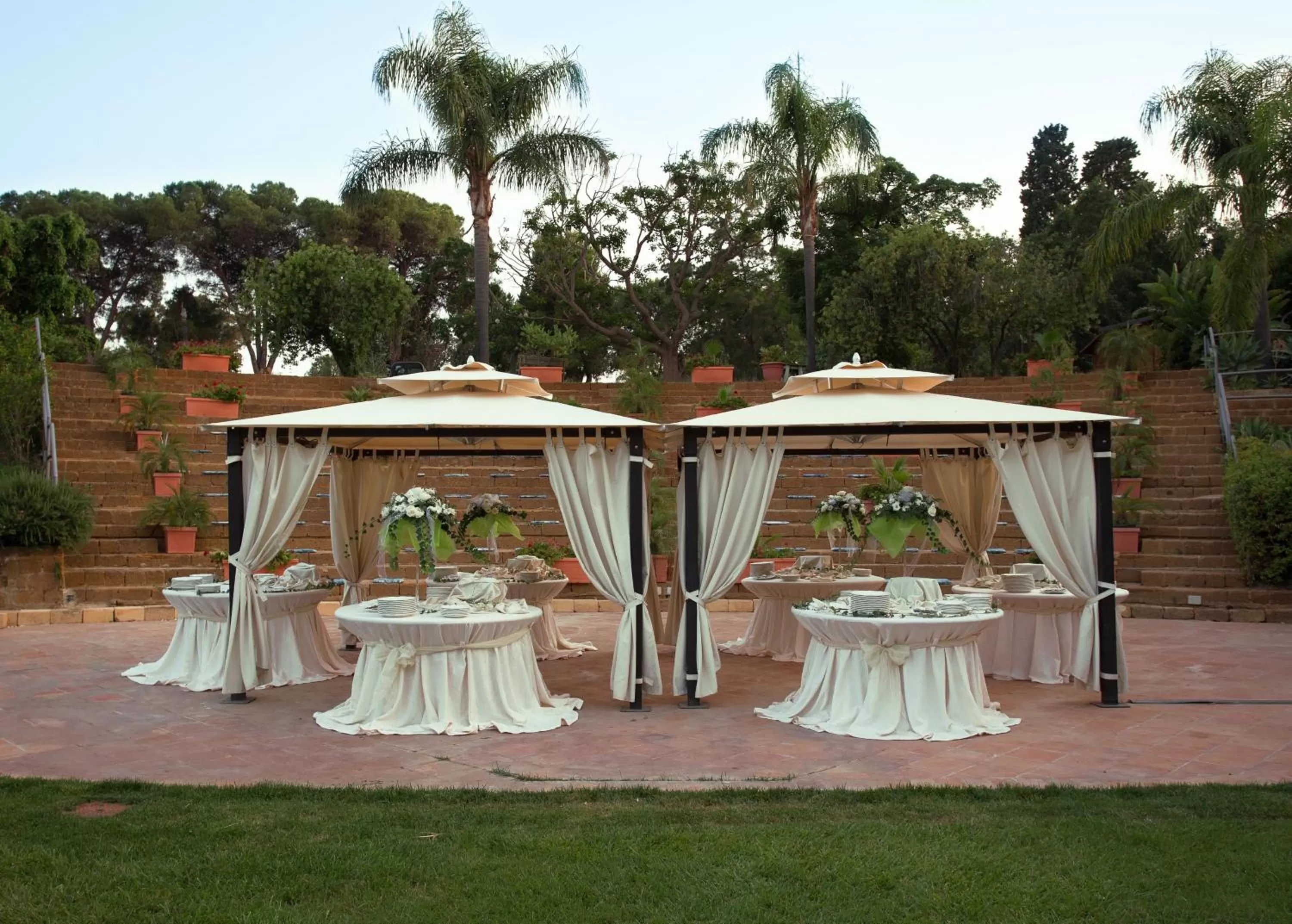 Banquet/Function facilities in Hotel Della Valle