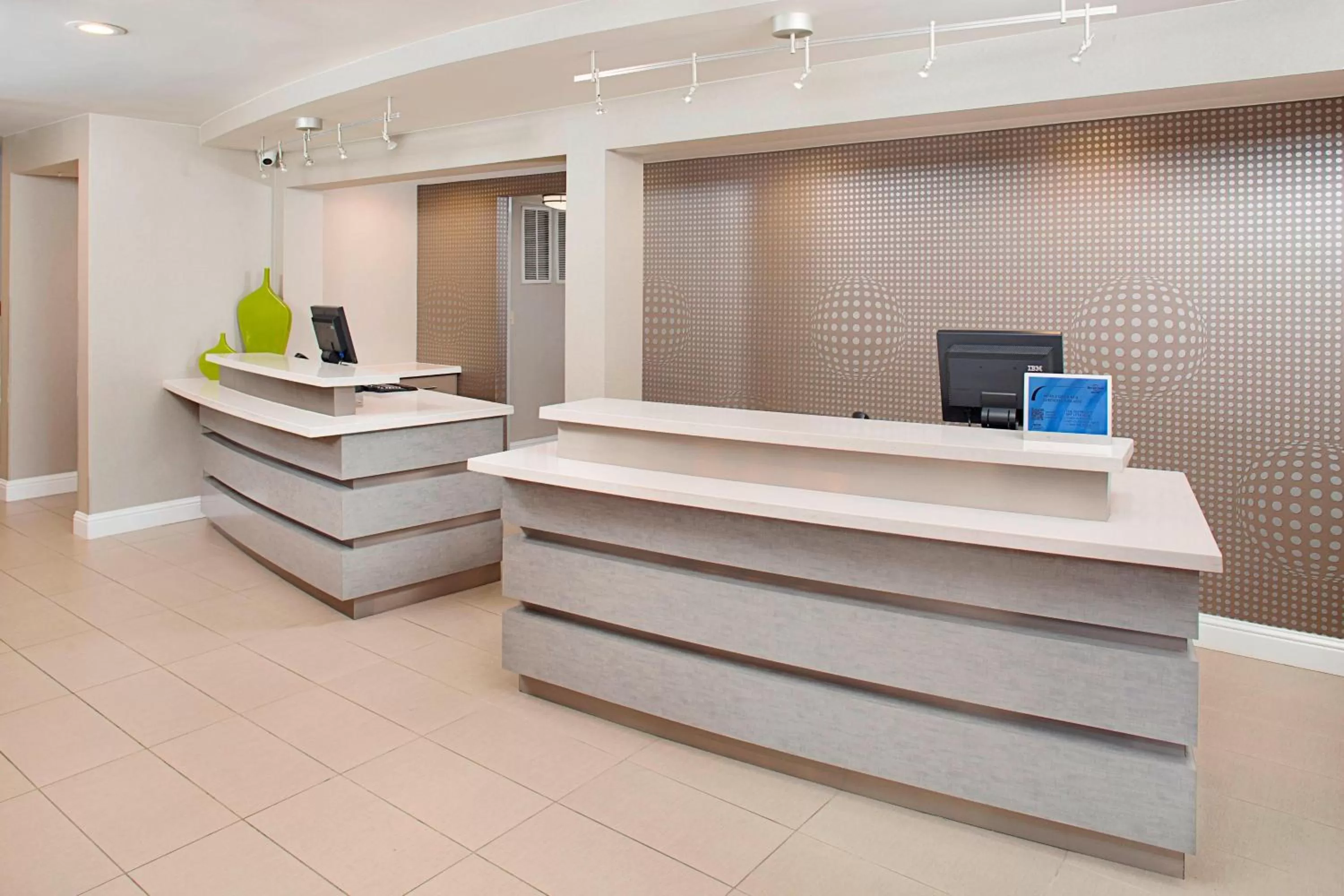 Lobby or reception, Lobby/Reception in Residence Inn Sacramento Cal Expo