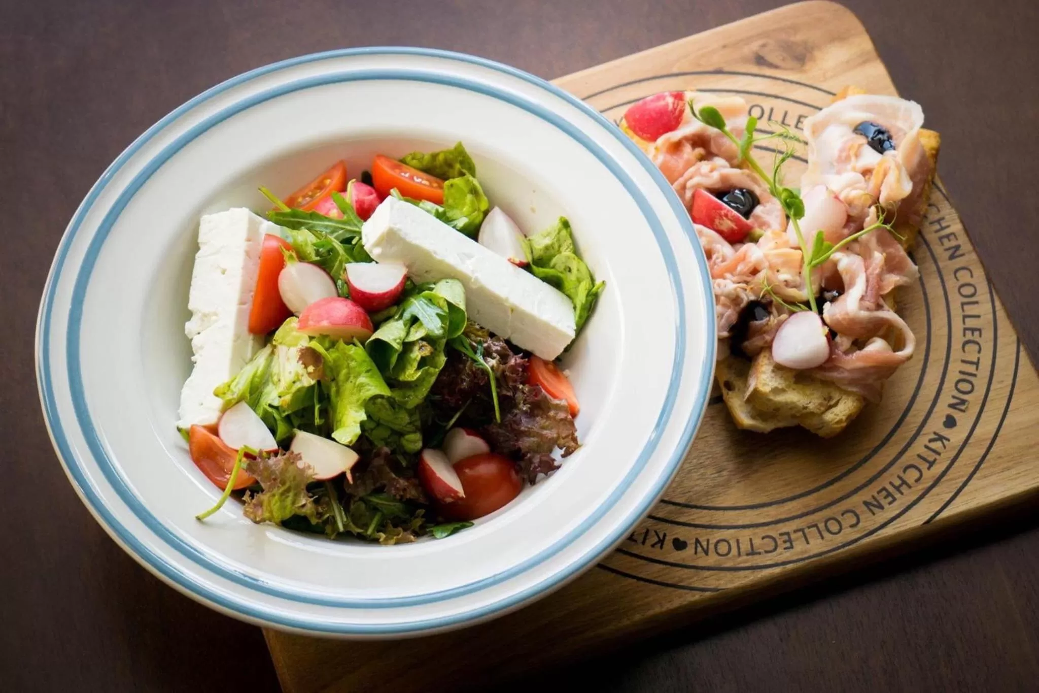 Food and drinks in Nest