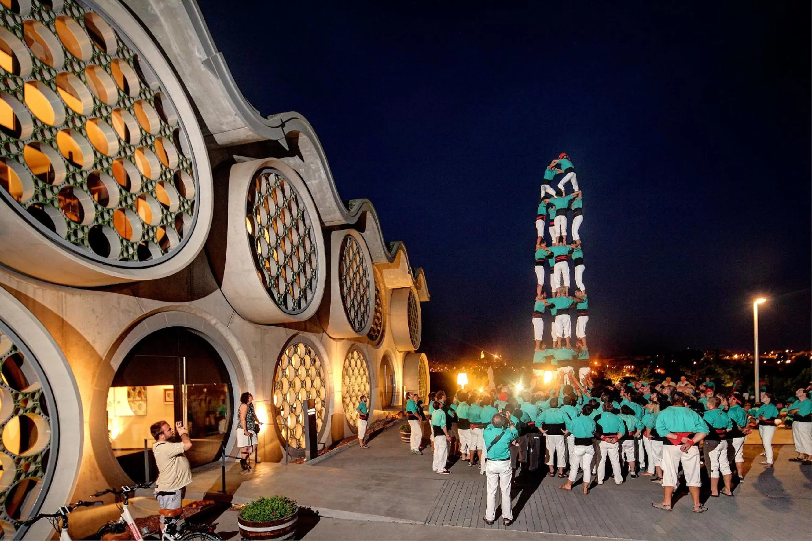 Facade/entrance in Mastinell Cava & Boutique Hotel by Olivia Hotels Collection