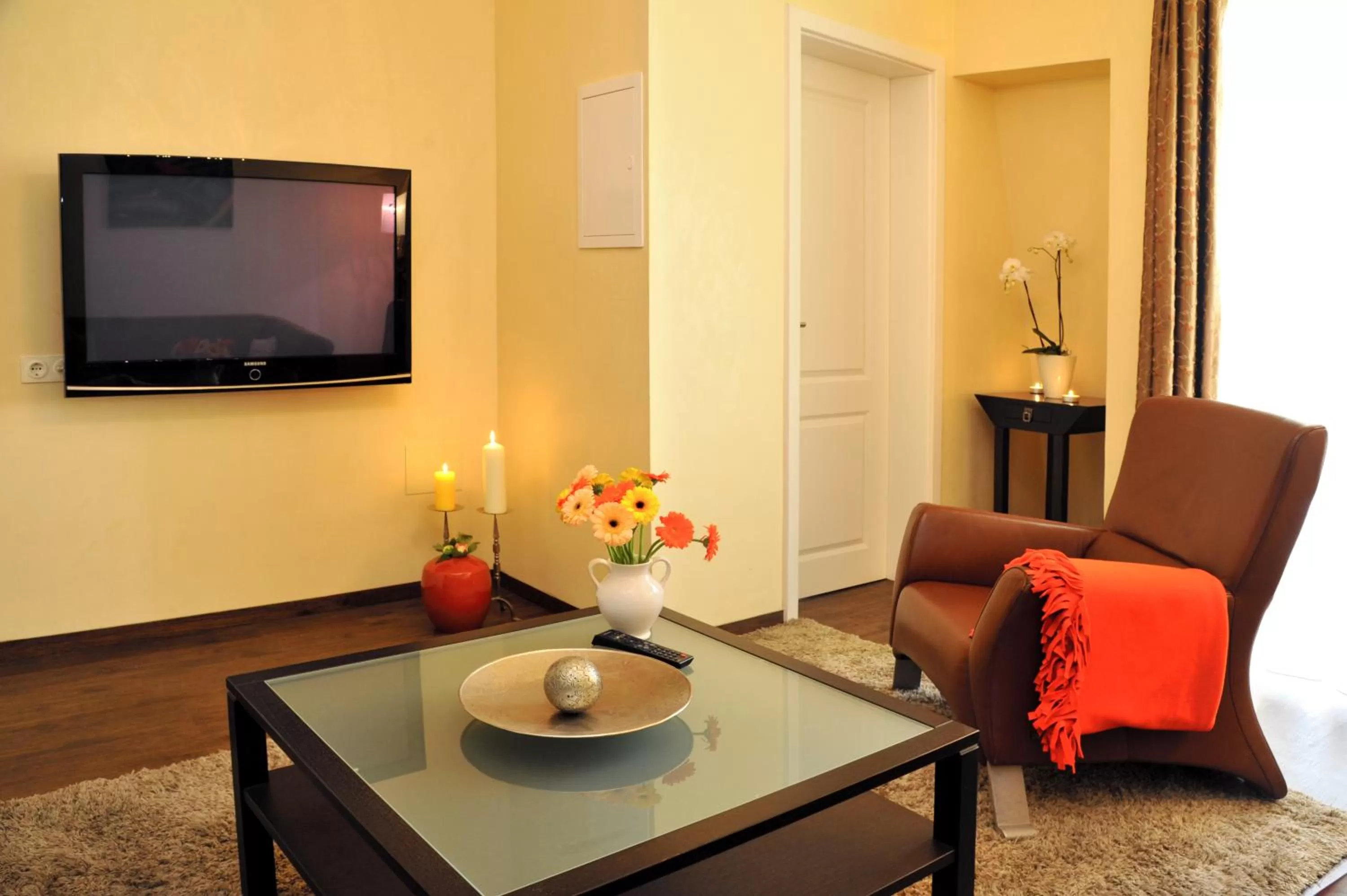 Apartment Suite in Villa Astoria - Kühlungsborn