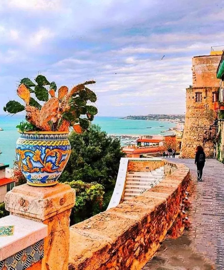 La corte di Angelica