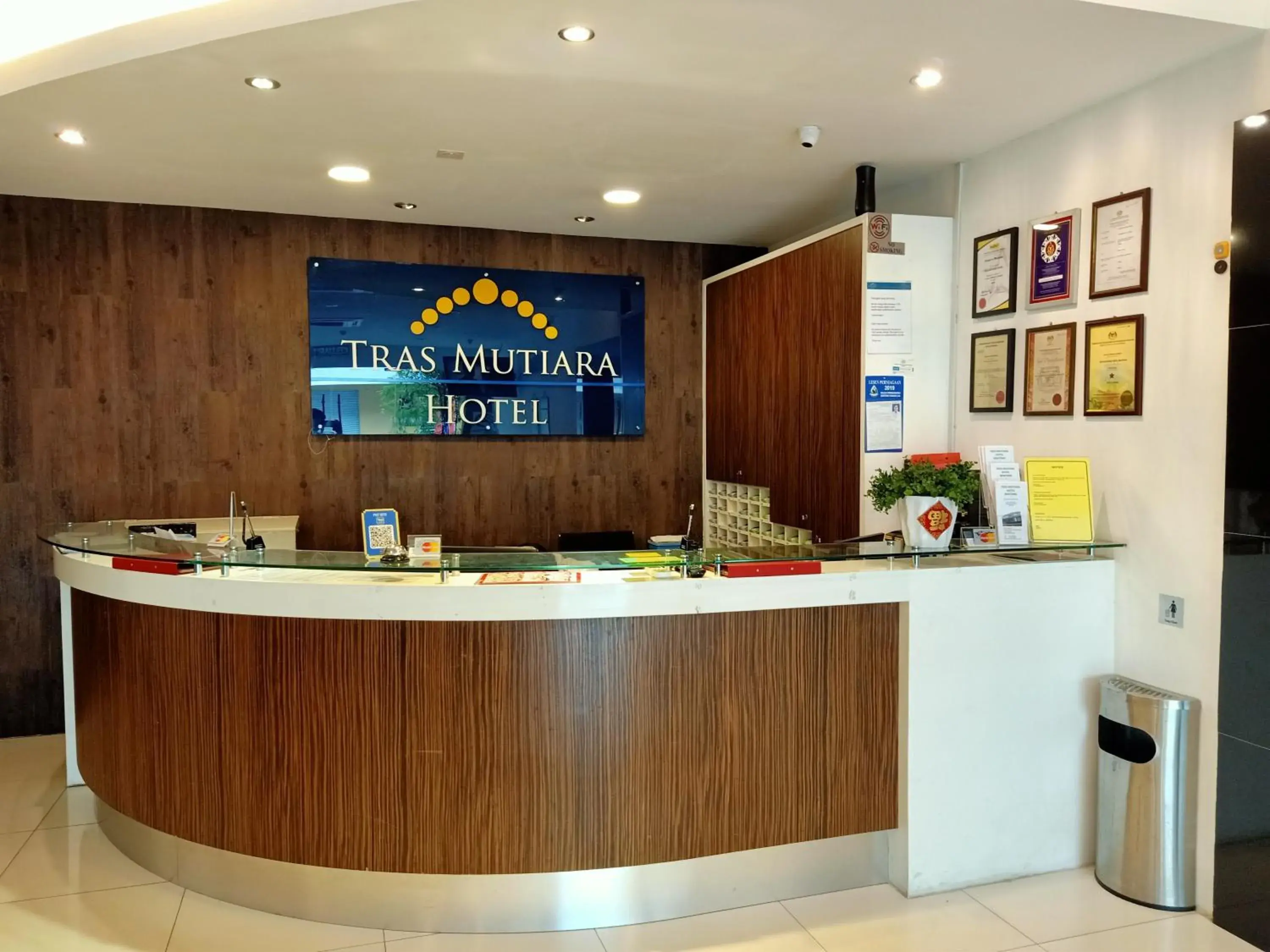 Tras Mutiara Hotel Bentong Tras Mutiara Hotel Bentong