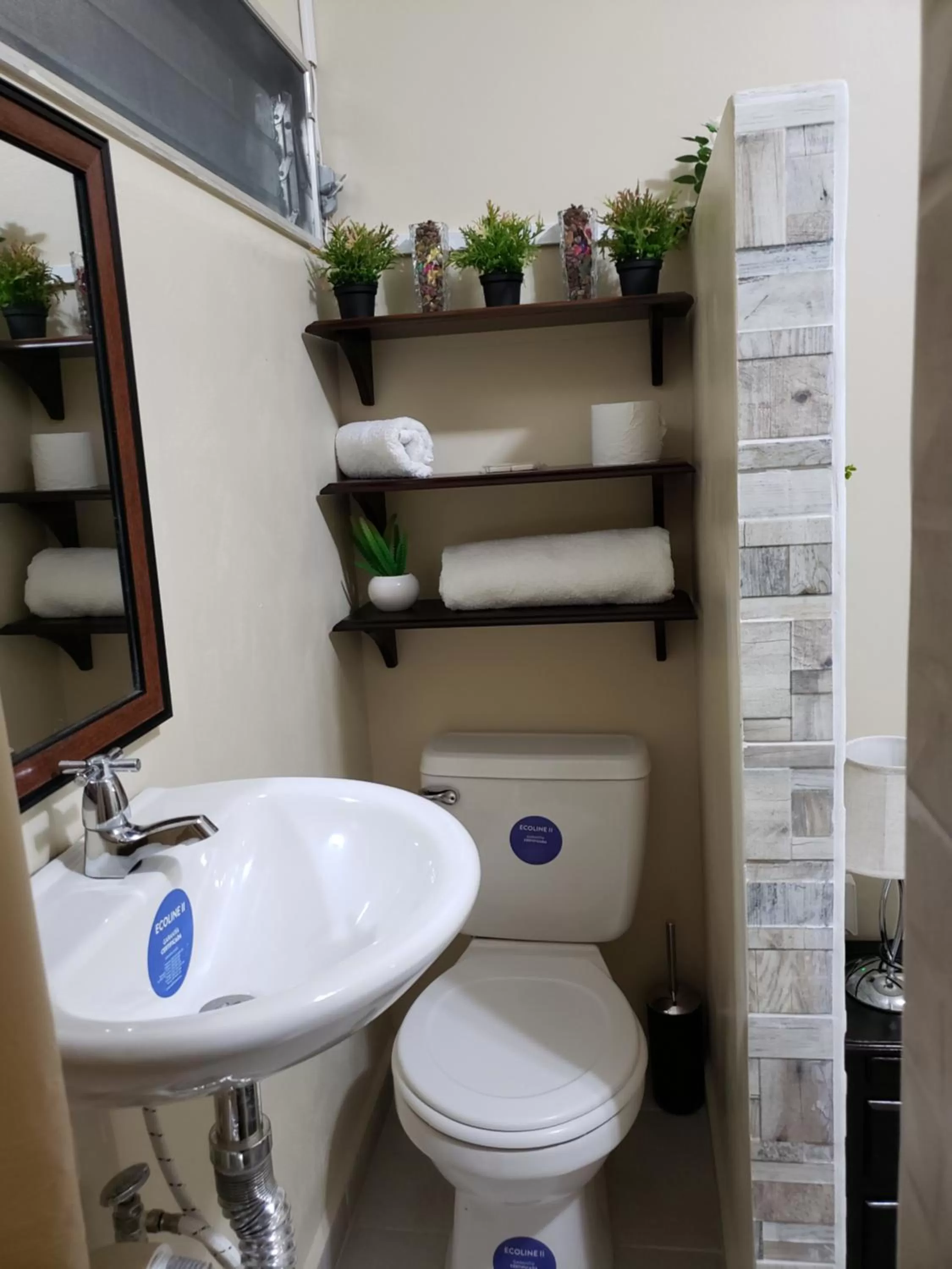 Toilet, Bathroom in Casa Altamira