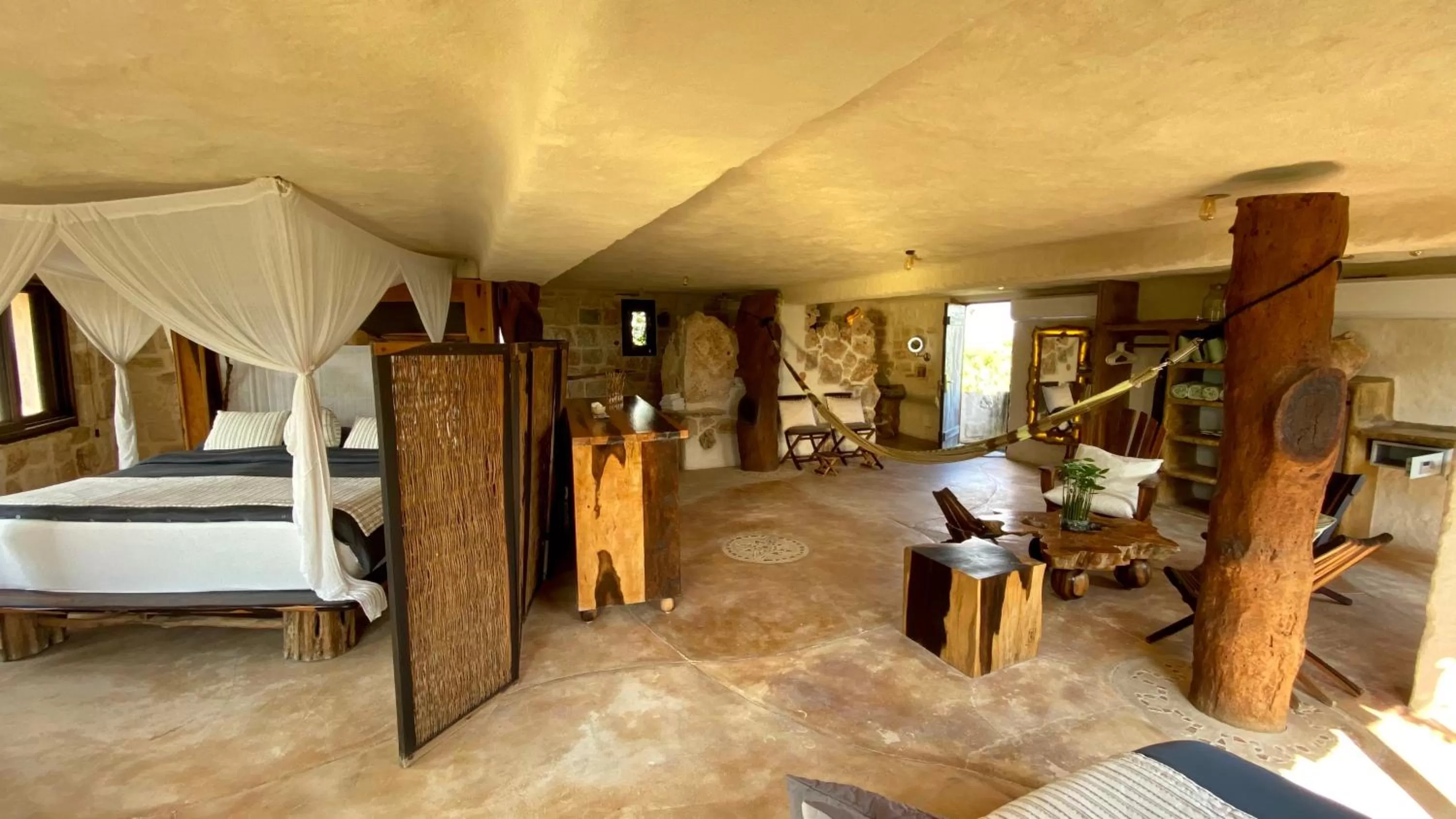 Bedroom in Sueños Tulum