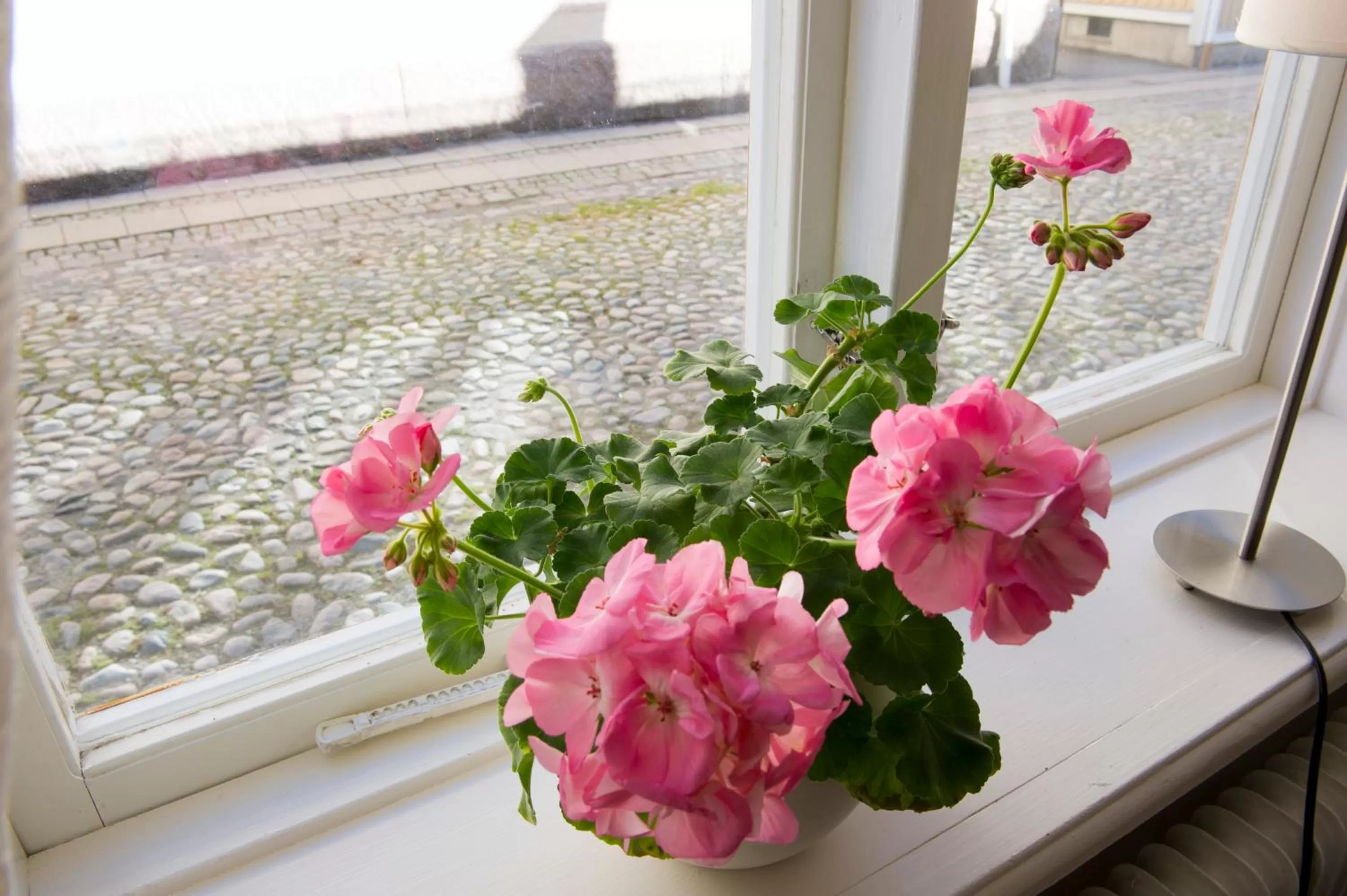 Street view in Lilla Hotellet i Nora