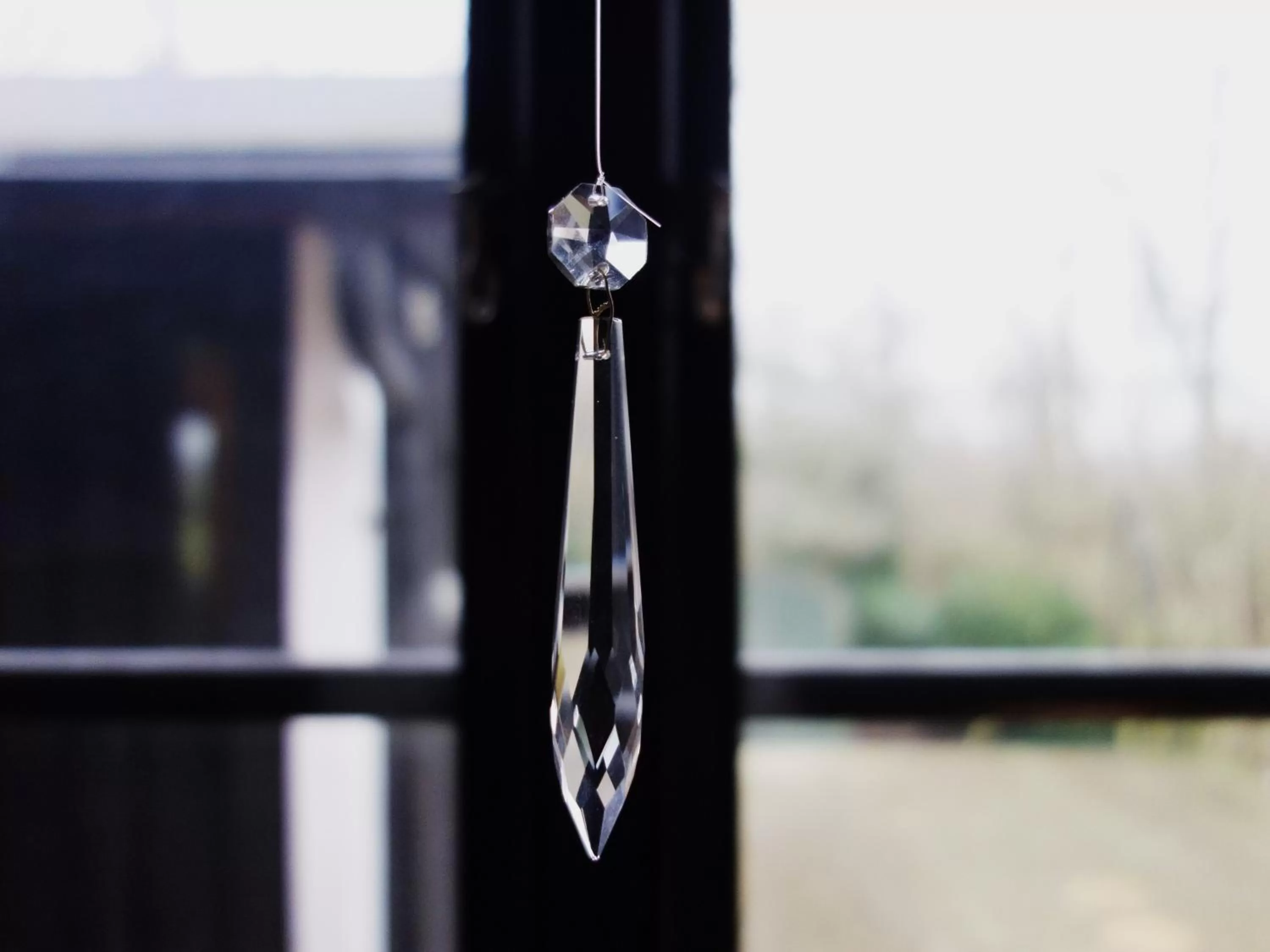 Decorative detail in Vikens bed and Breakfast