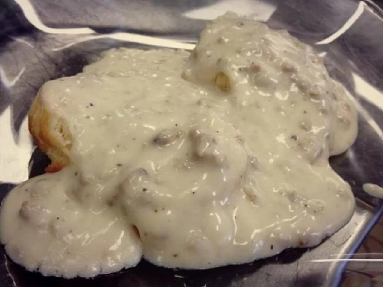 Food in Eighteen-Ninety Sleepover