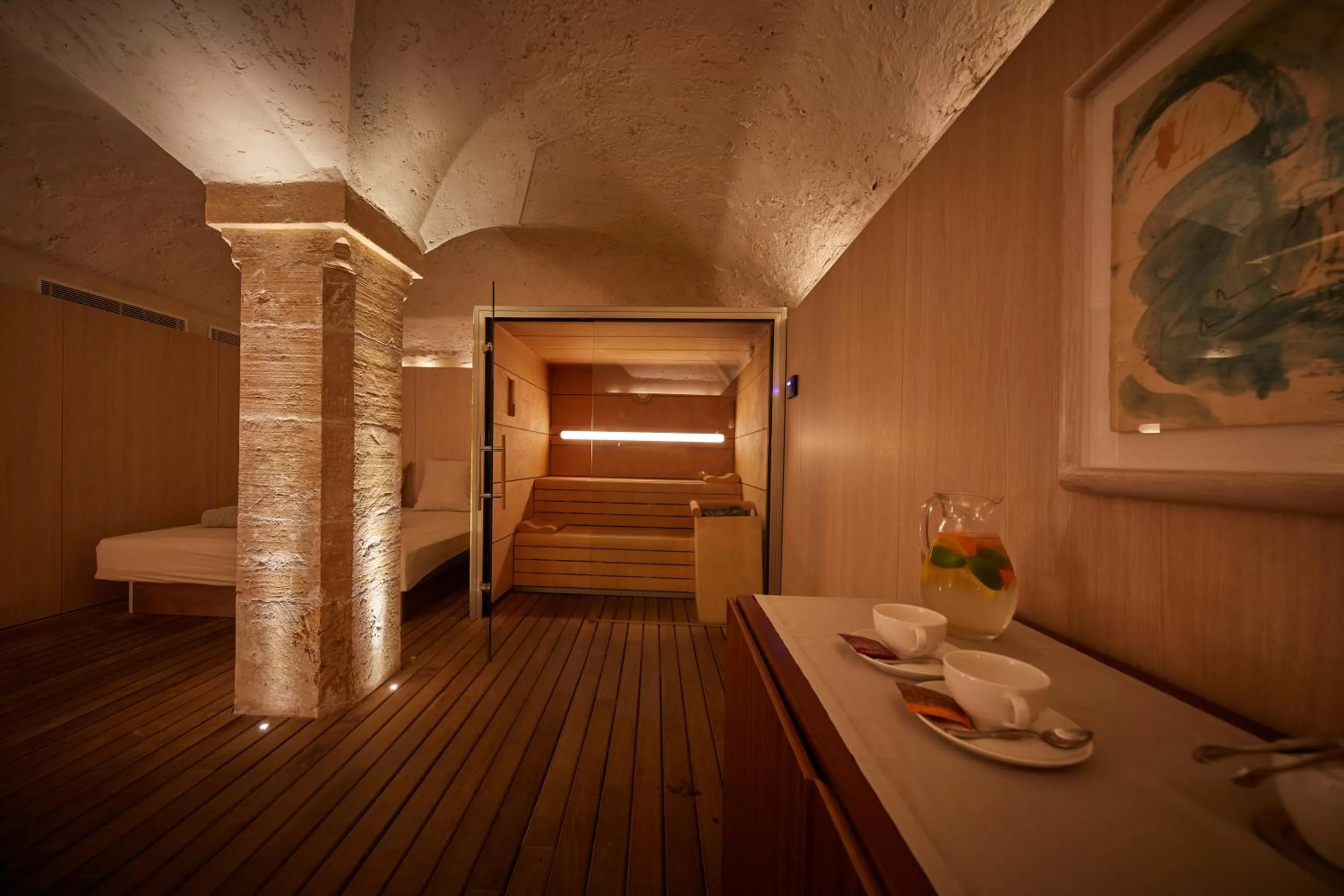 Spa and wellness centre/facilities in Convent de la Missio - Grand Luxury Boutique hotel, Adults Only