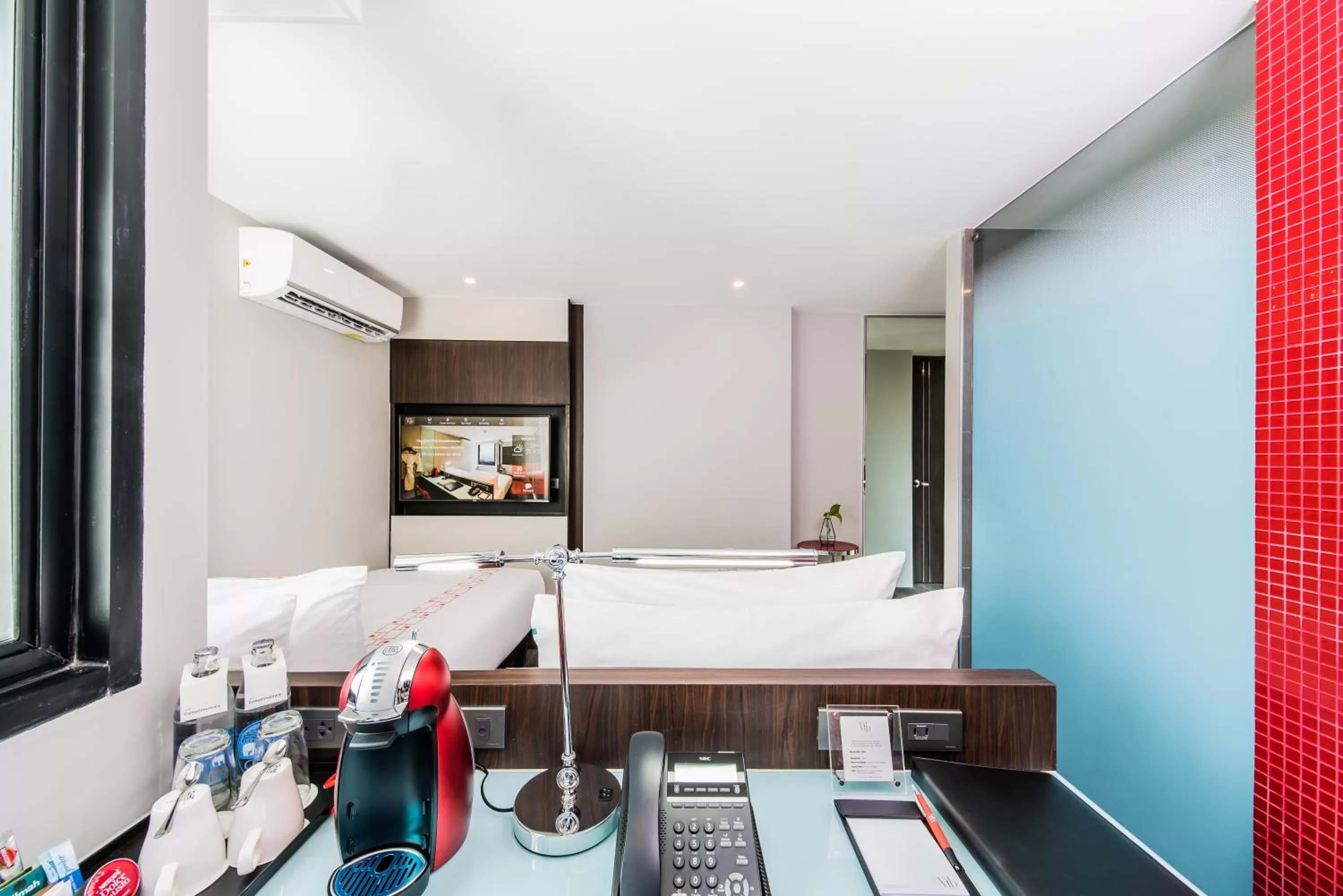 Bedroom, Bed in Vib Best Western Sanam Pao