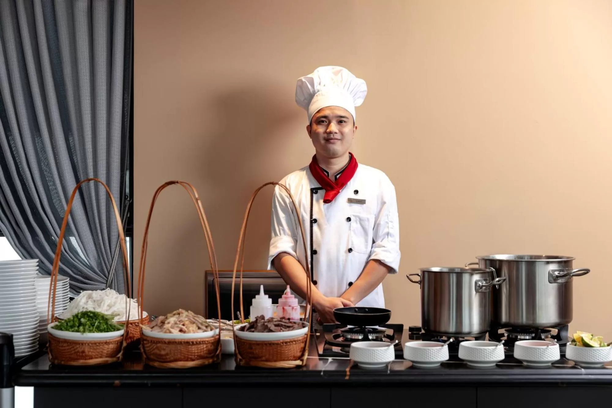 Restaurant/places to eat in La Siesta Classic Hang Thung