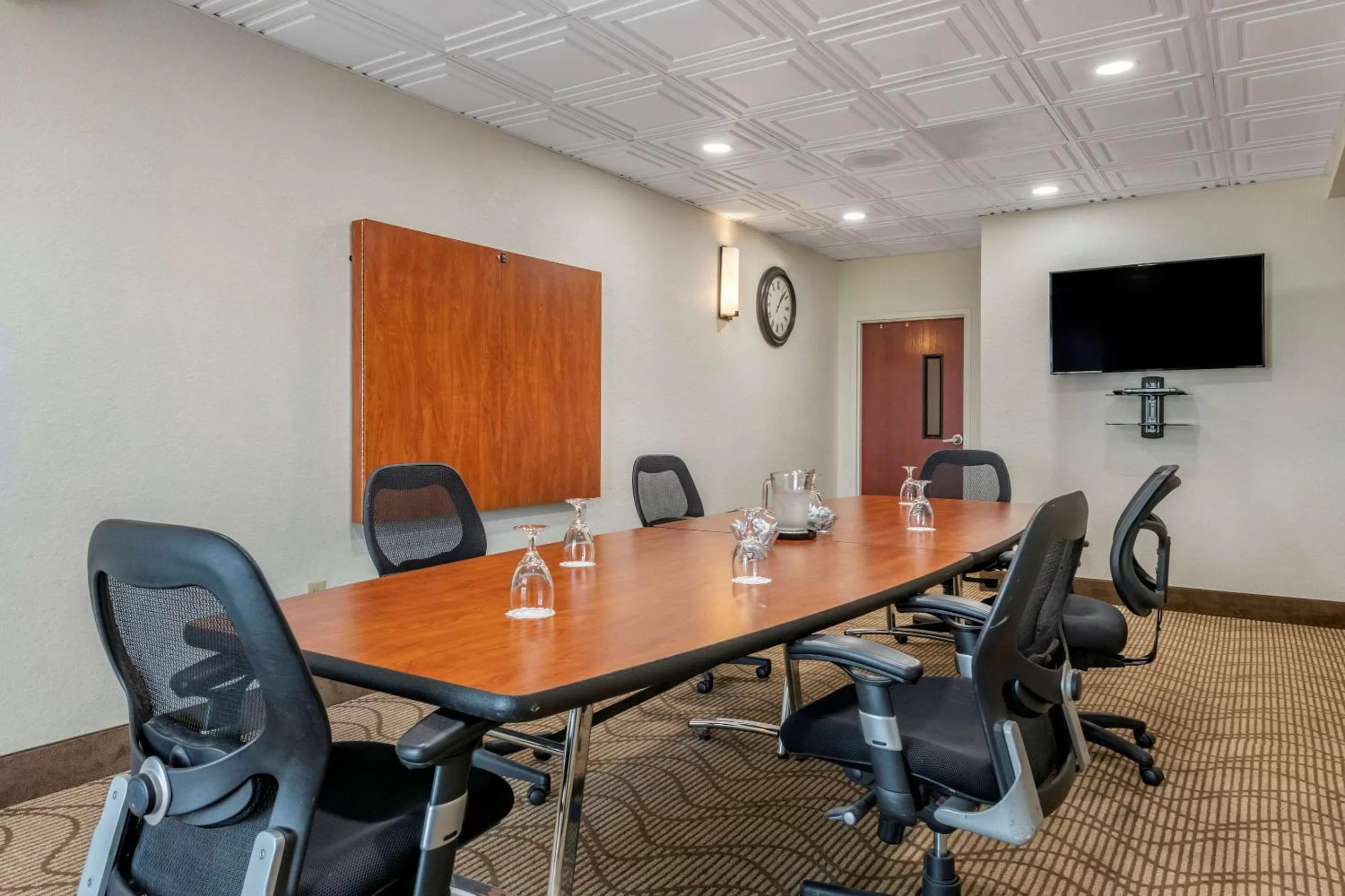 On site in Comfort Inn & Suites Orlando North